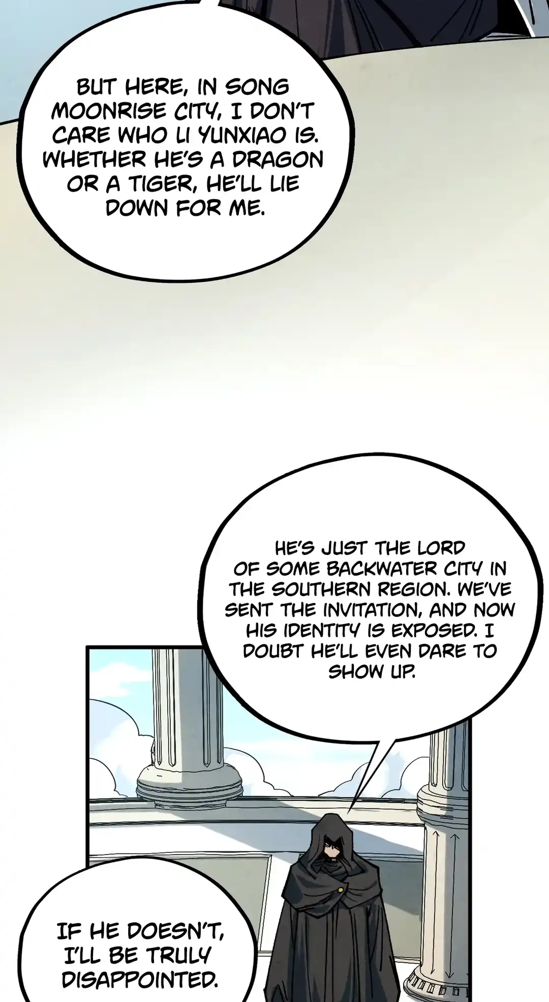 The Ancient Sovereign of Eternity Chapter 441 Page 55