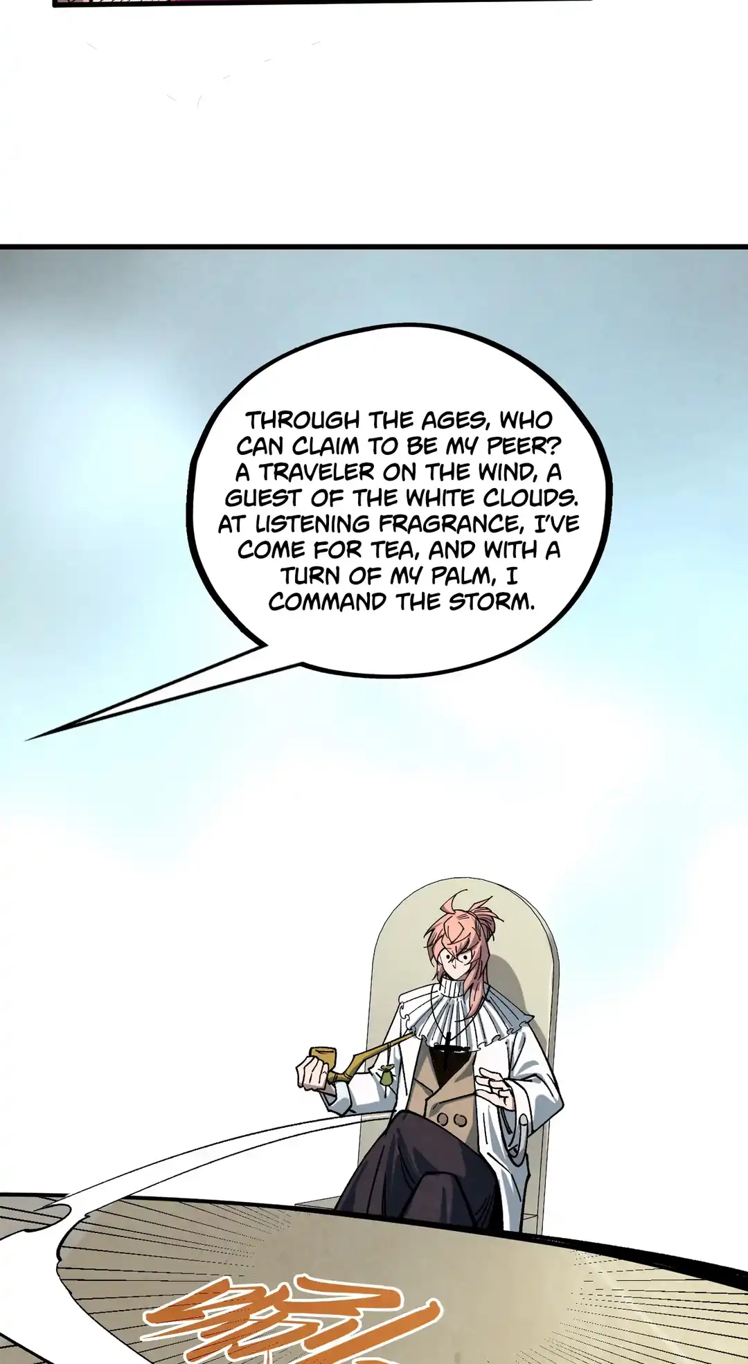 The Ancient Sovereign of Eternity Chapter 441 Page 57
