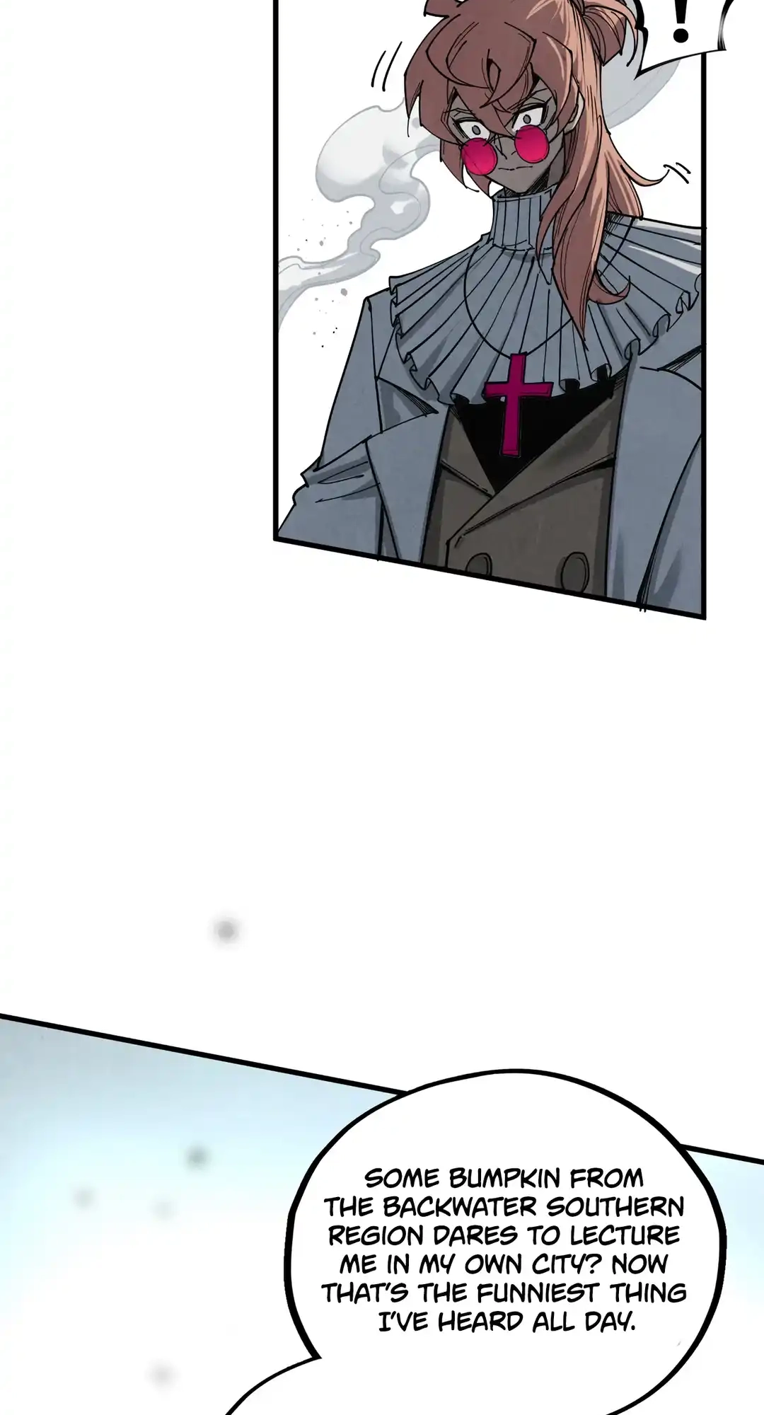 The Ancient Sovereign of Eternity Chapter 441 Page 64