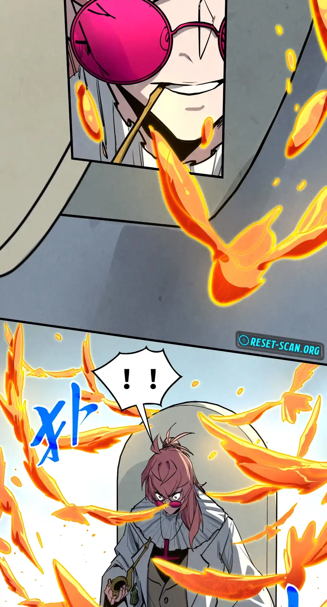The Ancient Sovereign of Eternity Chapter 441 Page 76