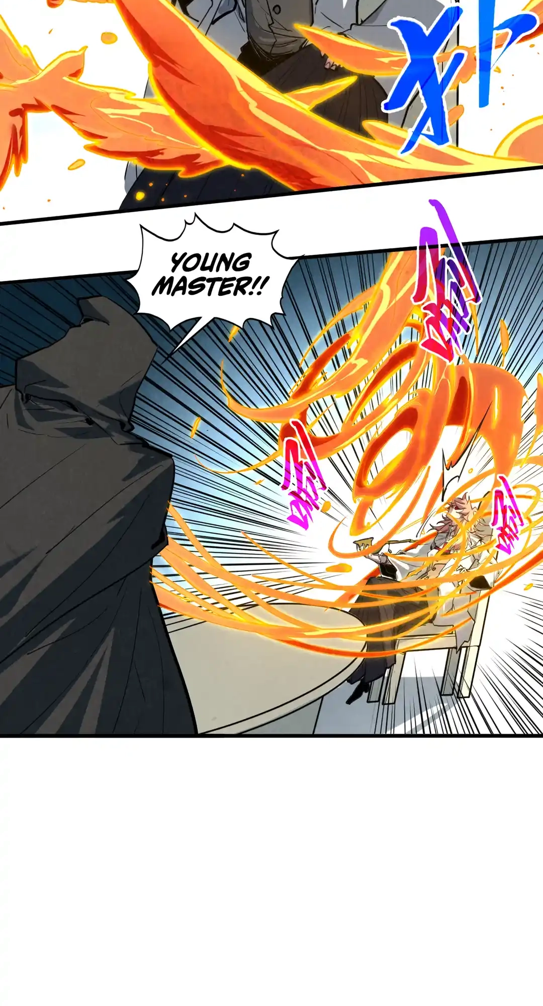 The Ancient Sovereign of Eternity Chapter 441 Page 77