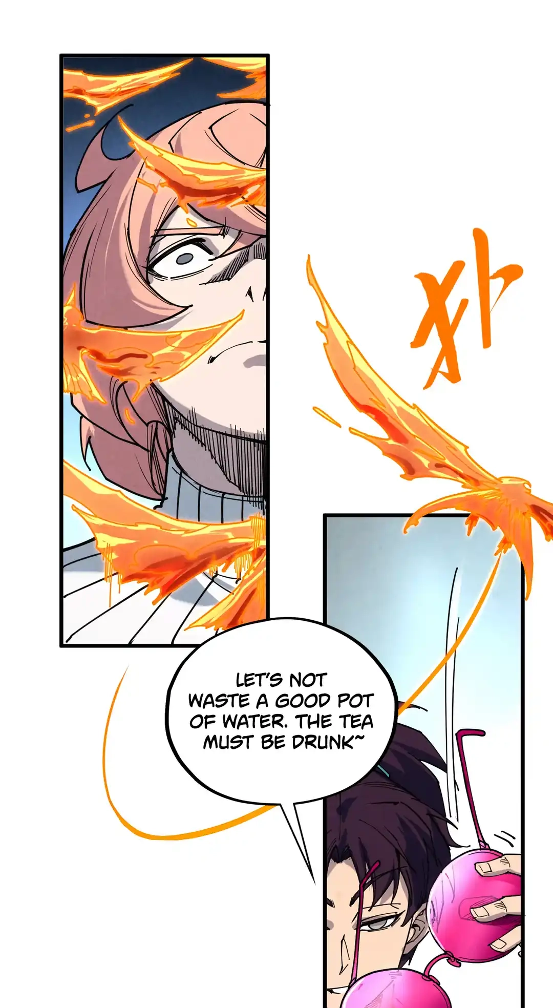 The Ancient Sovereign of Eternity Chapter 441 Page 78
