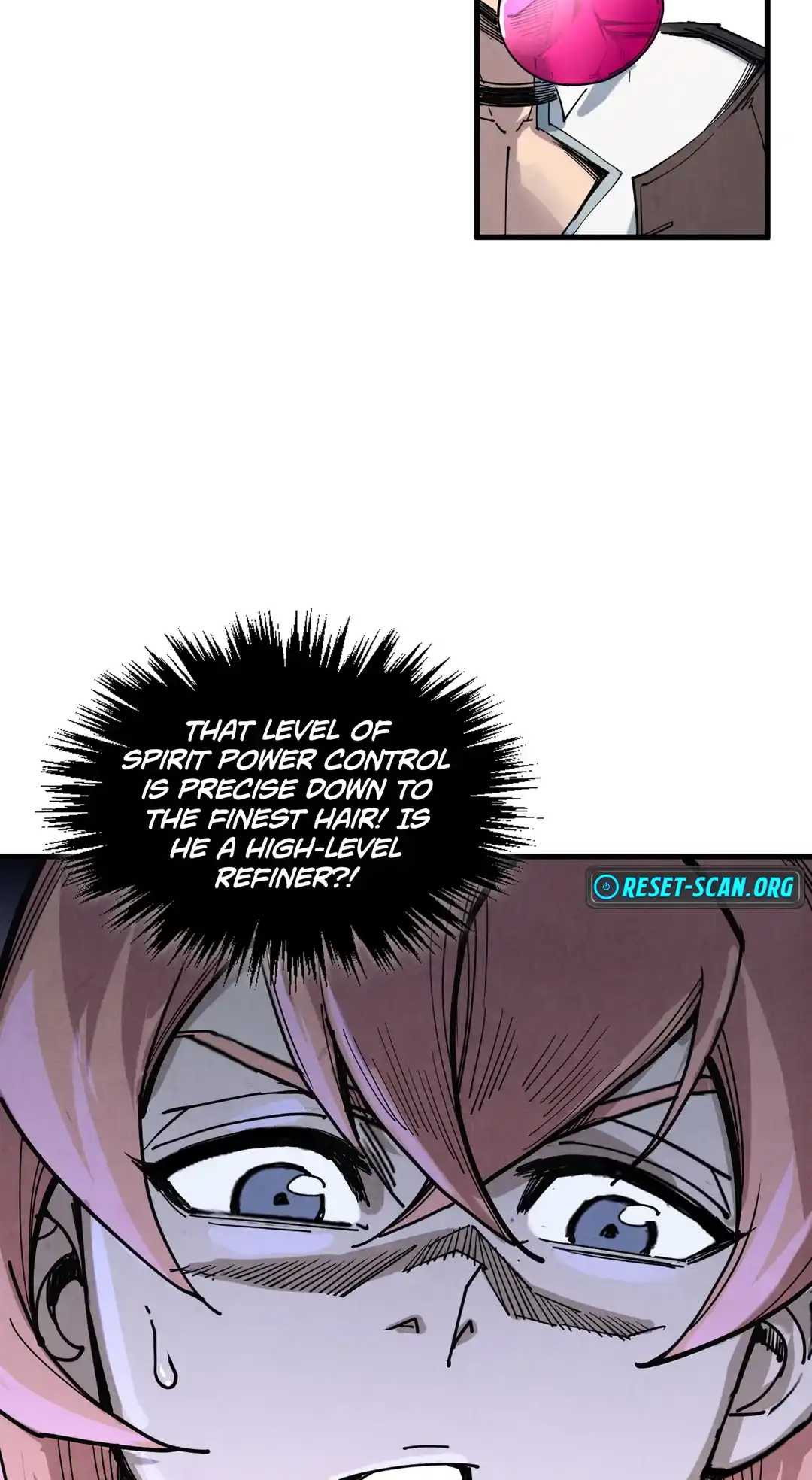 The Ancient Sovereign of Eternity Chapter 441 Page 79
