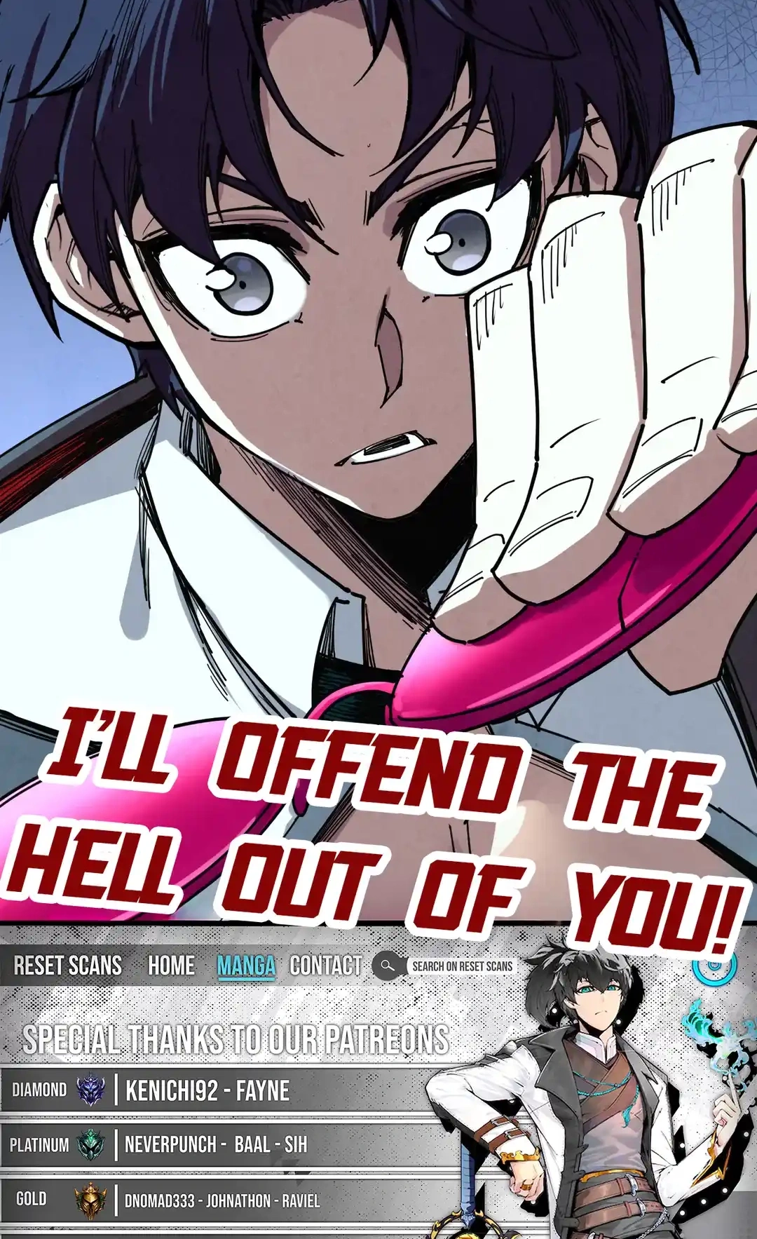 The Ancient Sovereign of Eternity Chapter 441 Page 81