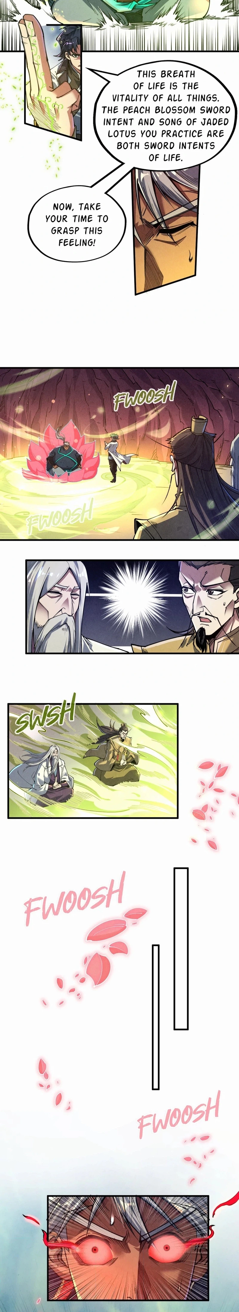 The Ancient Sovereign of Eternity Chapter 135 Page 6