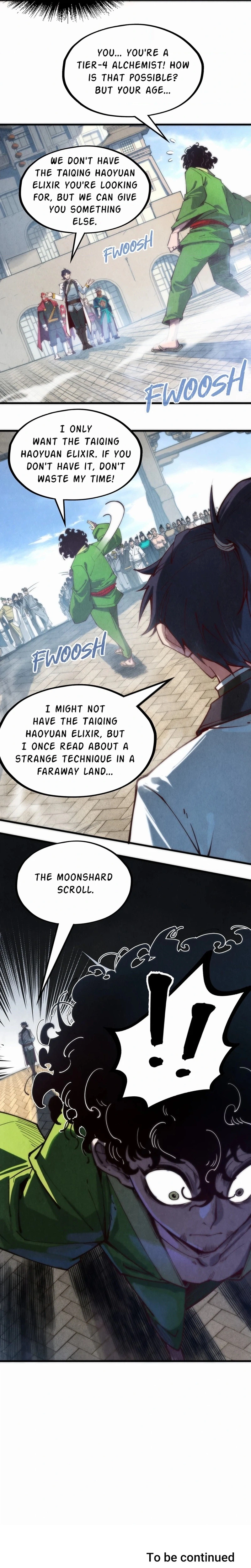 The Ancient Sovereign of Eternity Chapter 135 Page 16