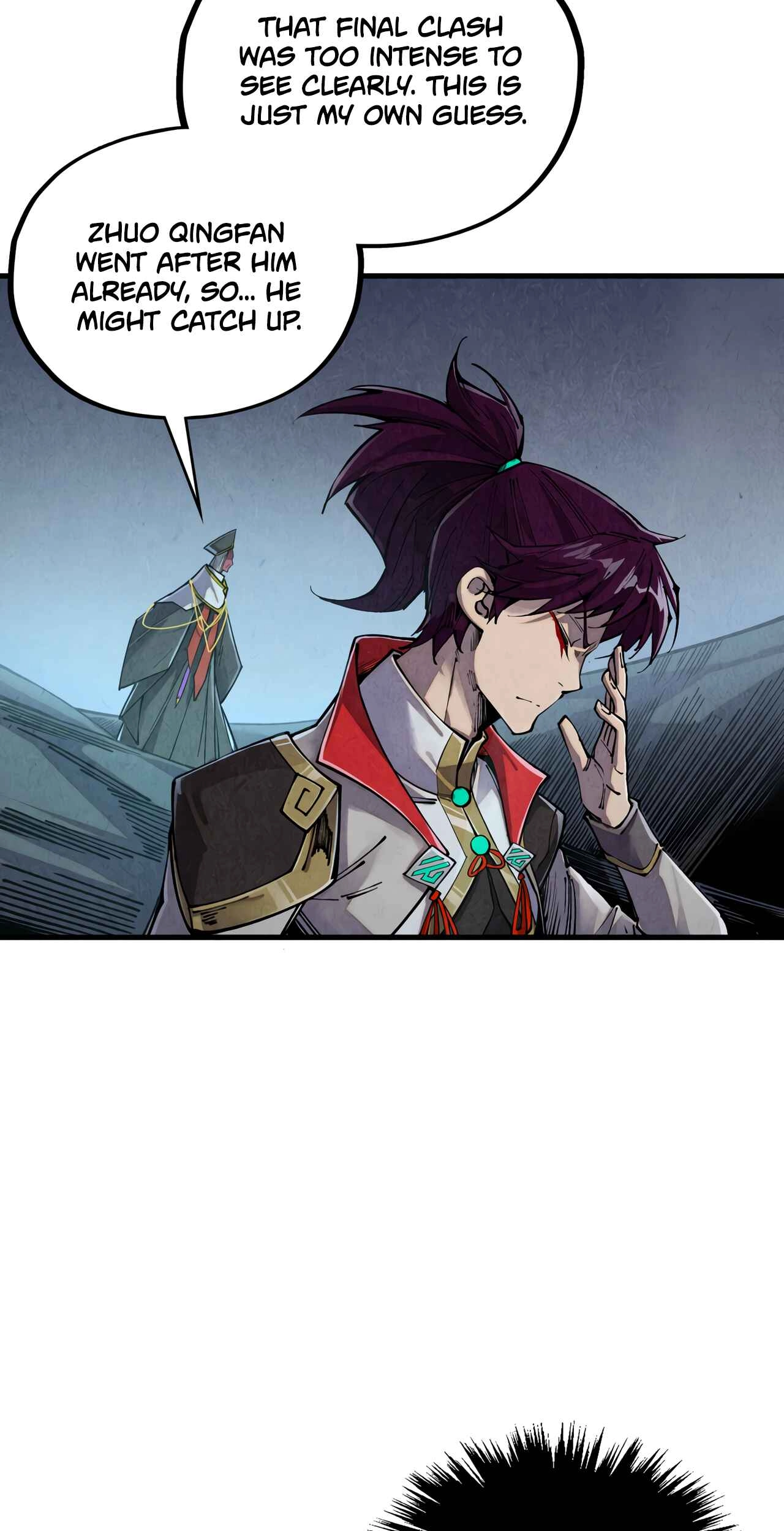 The Ancient Sovereign of Eternity Chapter 514 Page 6