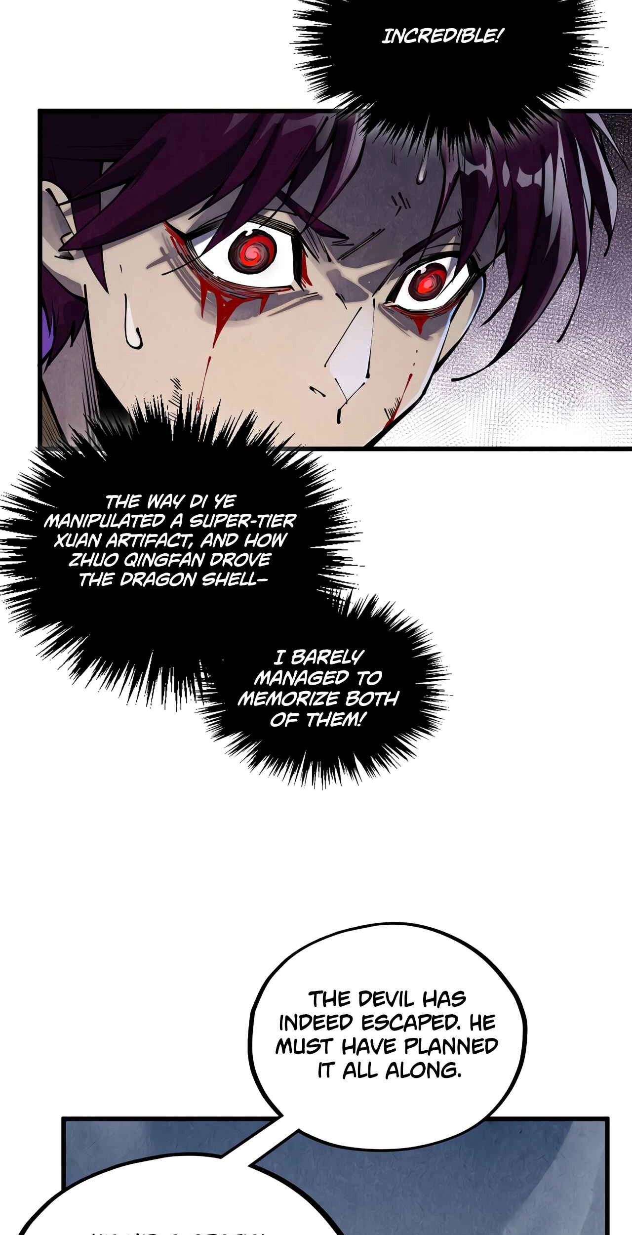 The Ancient Sovereign of Eternity Chapter 514 Page 7