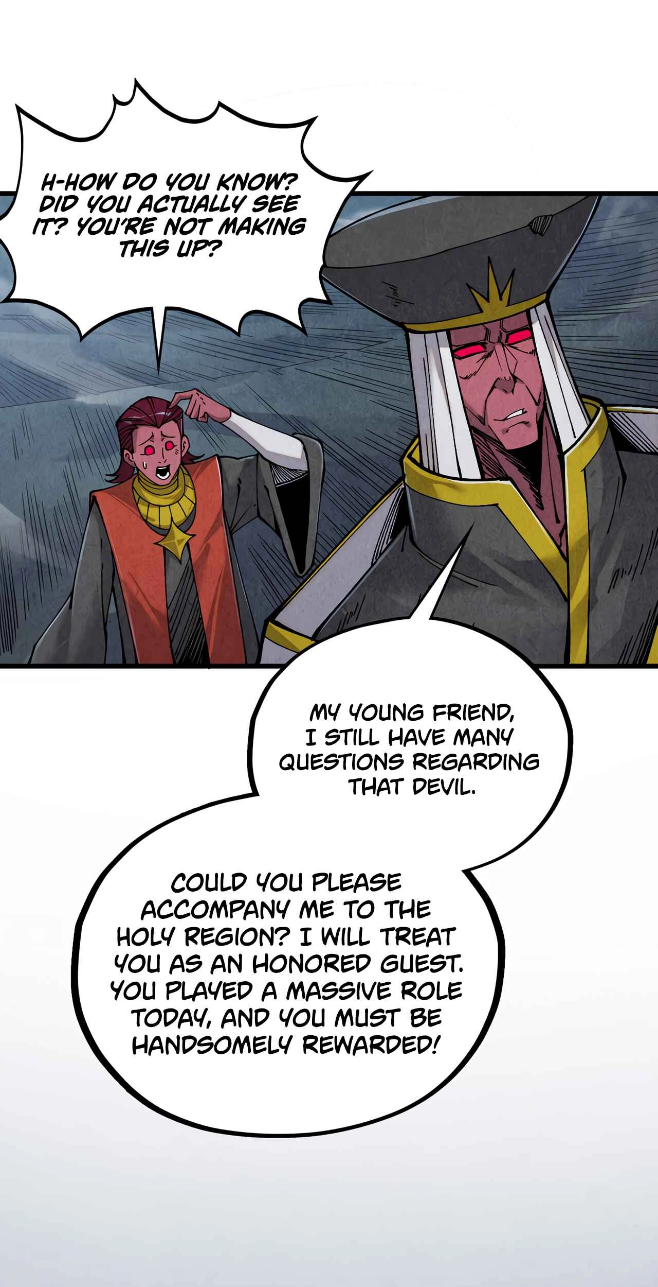 The Ancient Sovereign of Eternity Chapter 514 Page 9