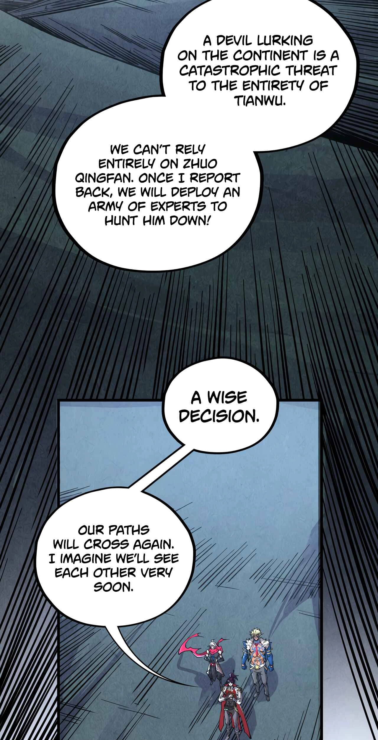 The Ancient Sovereign of Eternity Chapter 514 Page 13