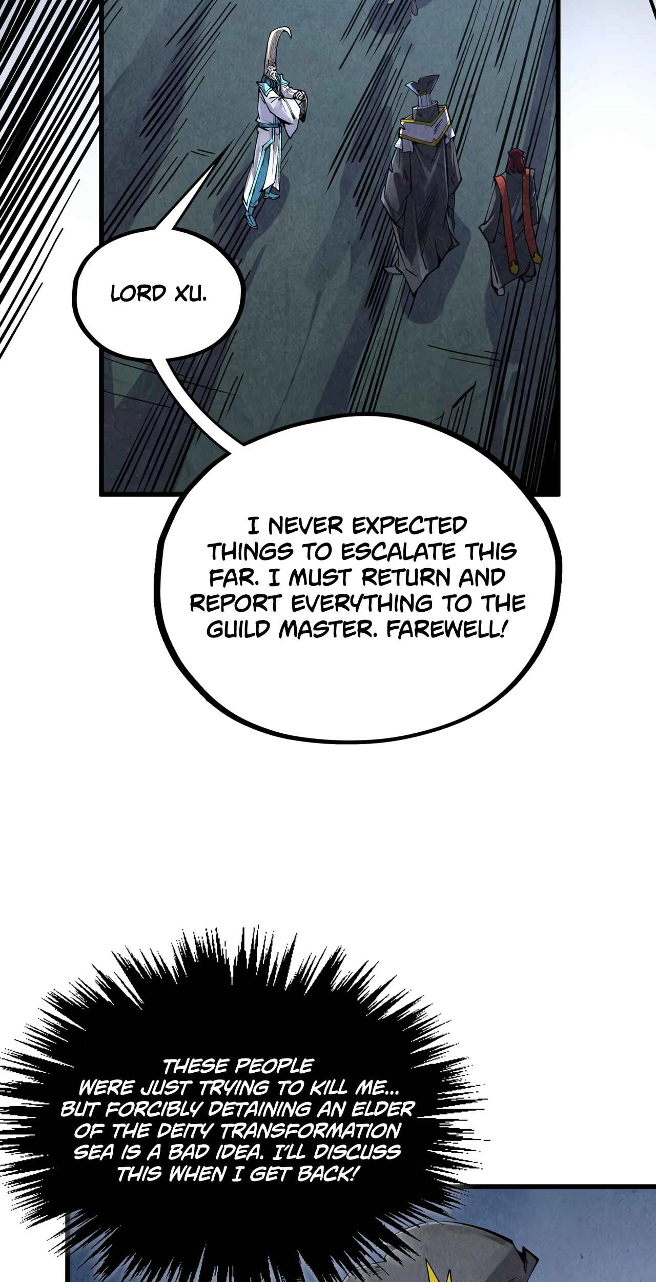 The Ancient Sovereign of Eternity Chapter 514 Page 14