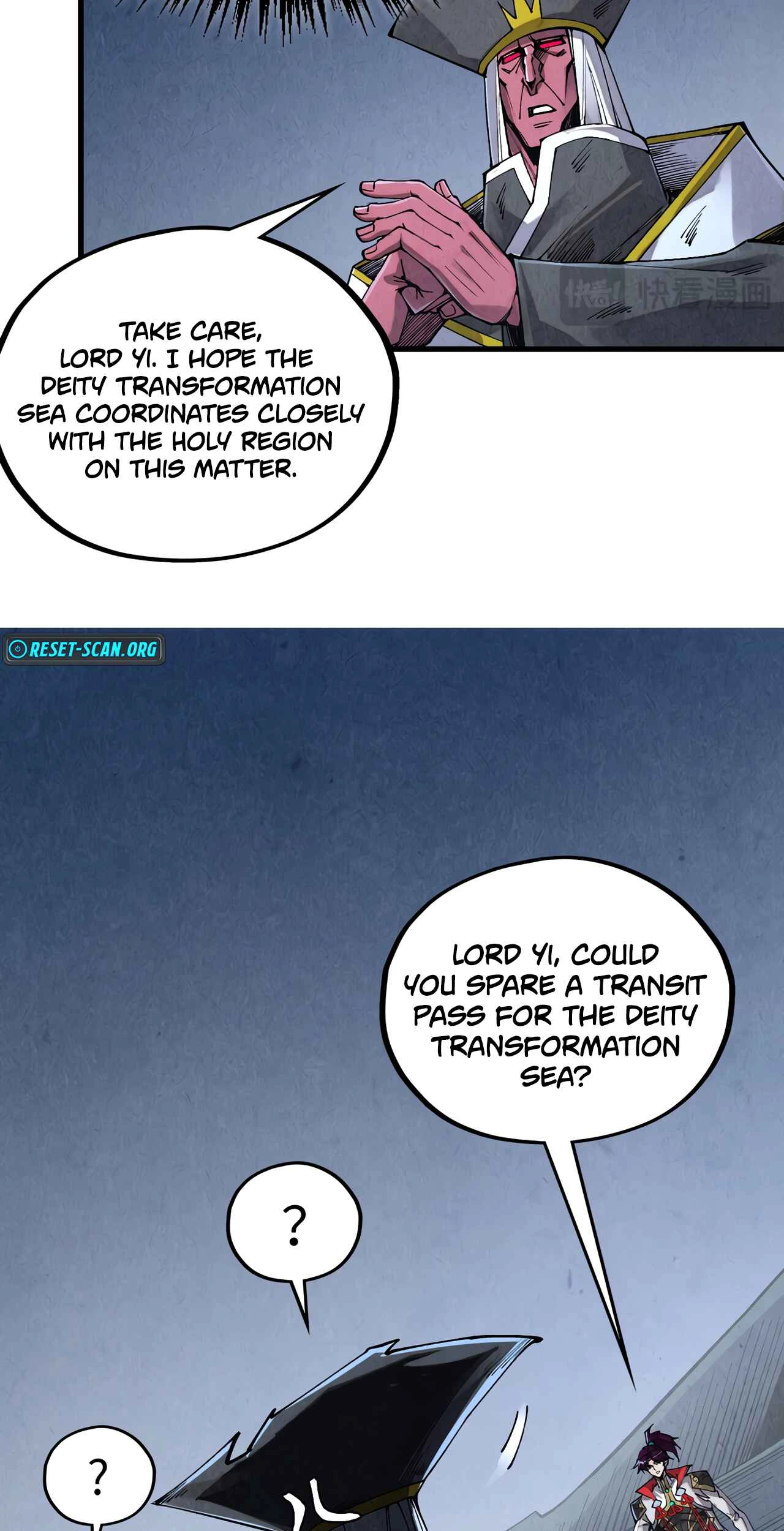 The Ancient Sovereign of Eternity Chapter 514 Page 15
