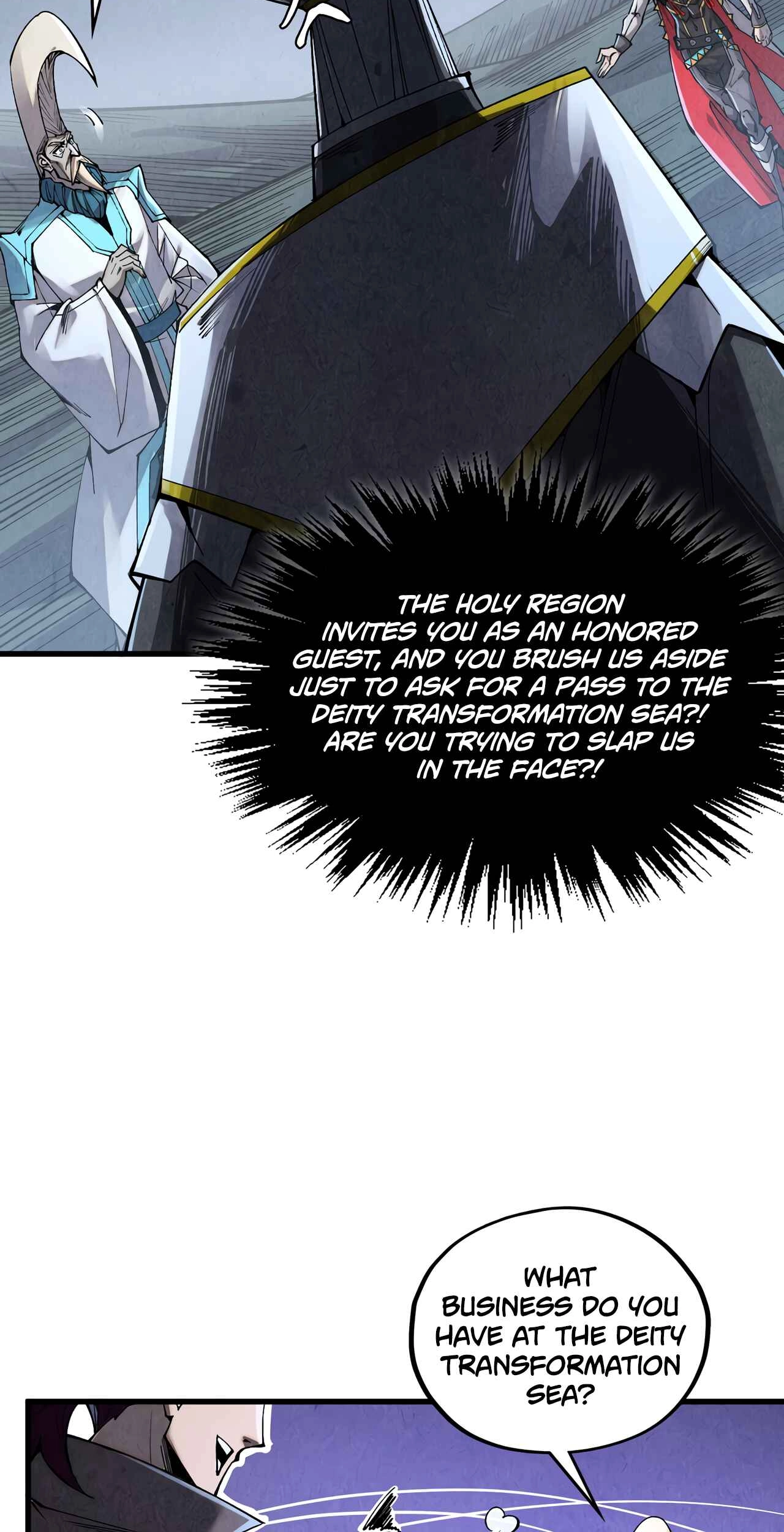 The Ancient Sovereign of Eternity Chapter 514 Page 16