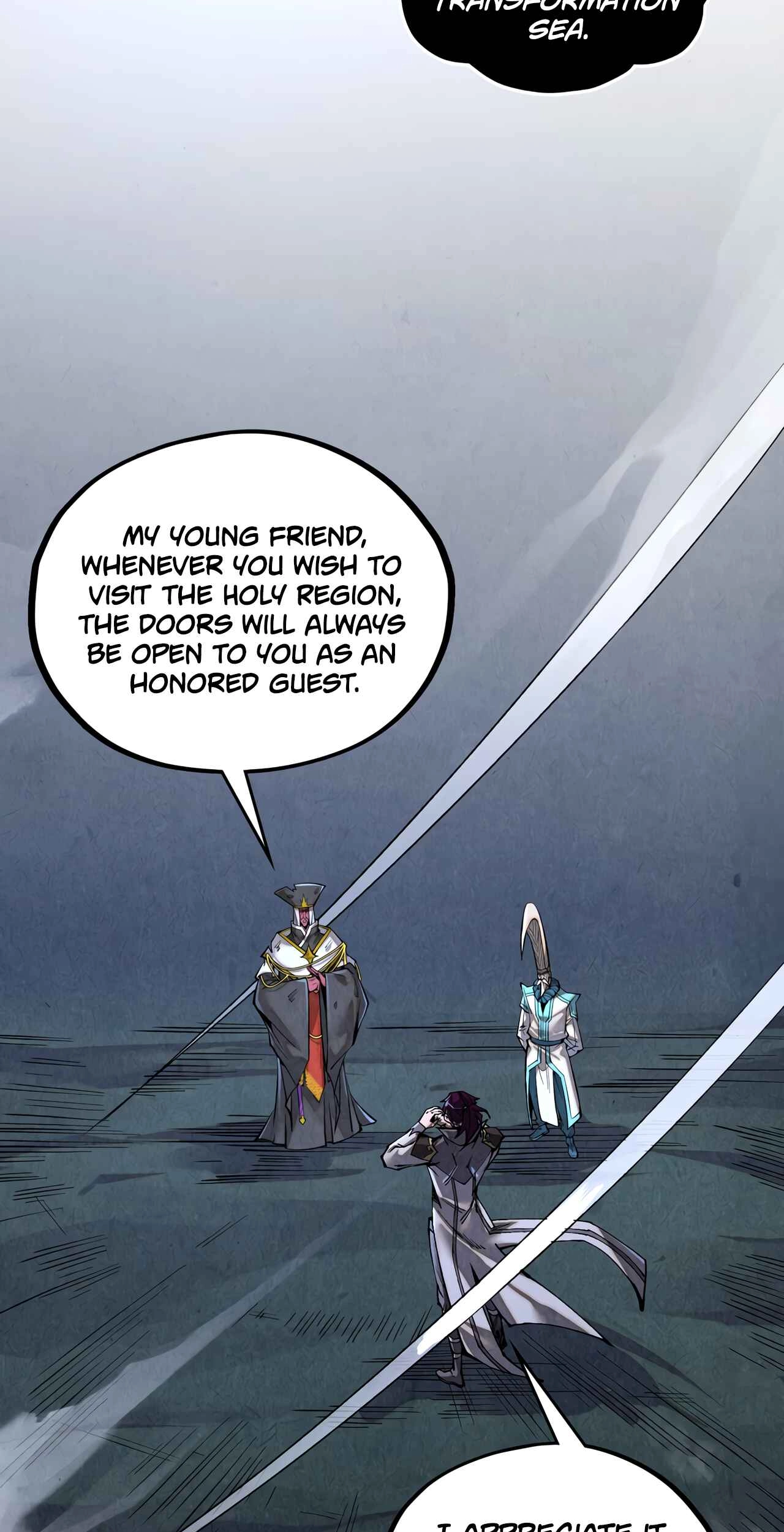 The Ancient Sovereign of Eternity Chapter 514 Page 19