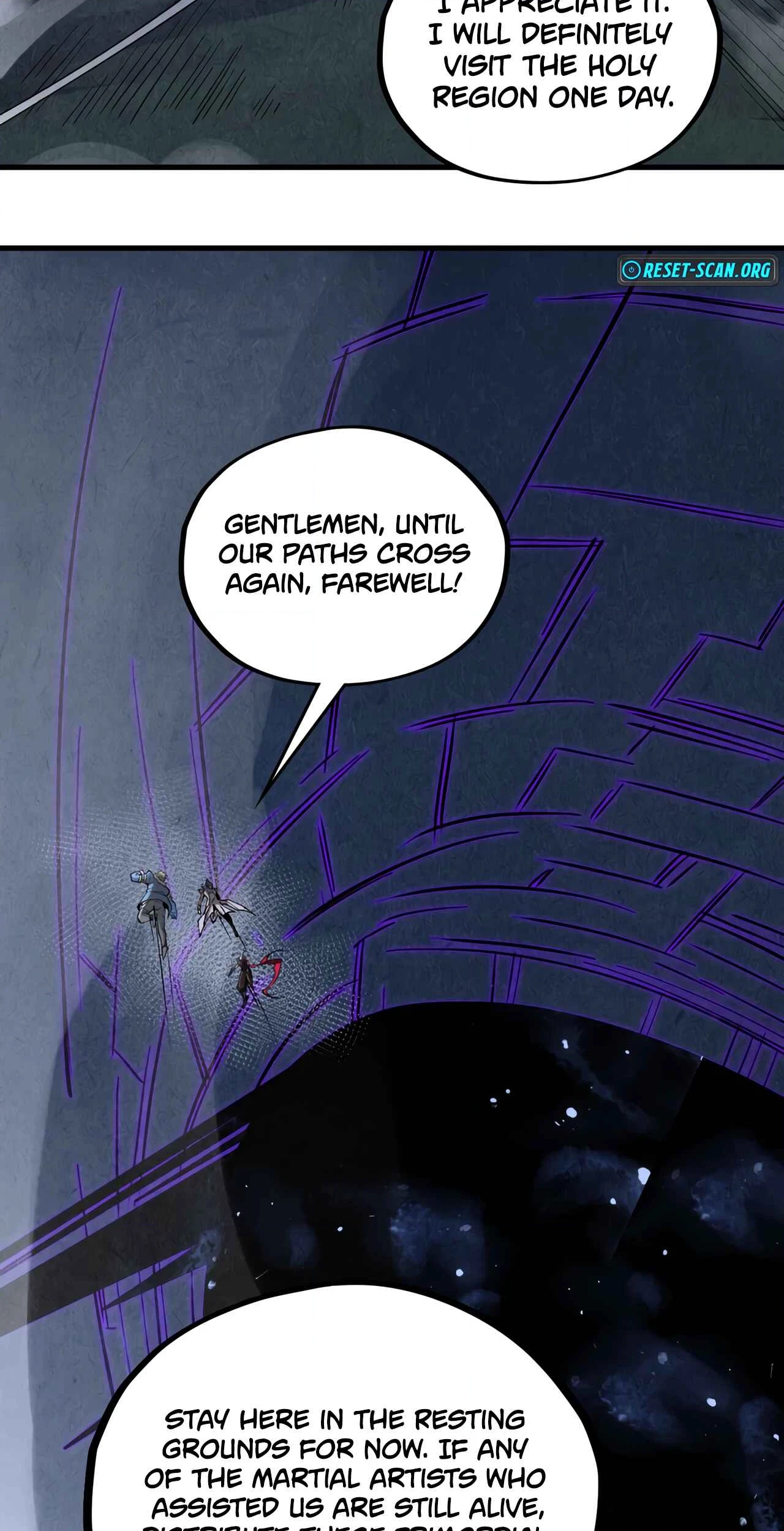 The Ancient Sovereign of Eternity Chapter 514 Page 20
