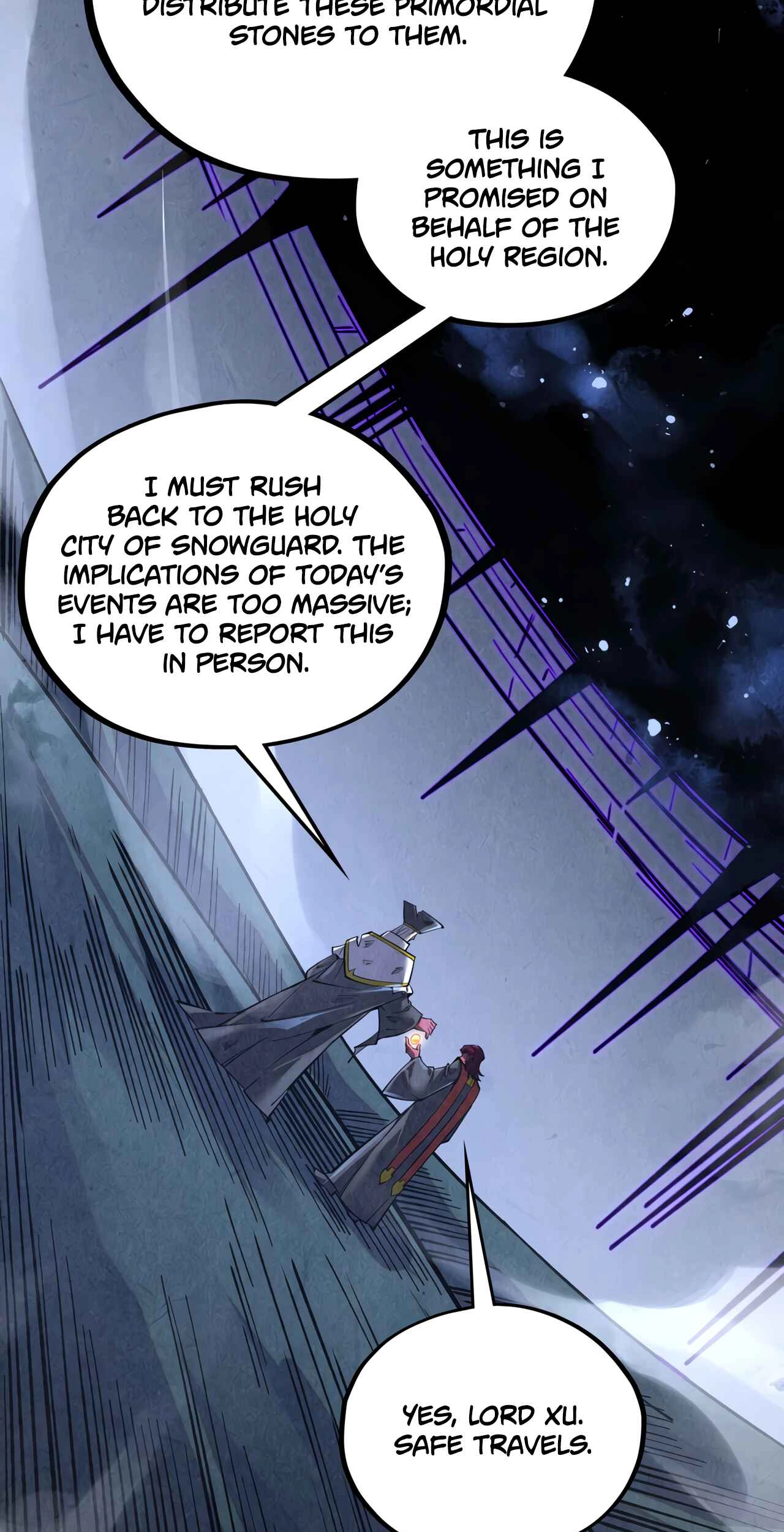 The Ancient Sovereign of Eternity Chapter 514 Page 21