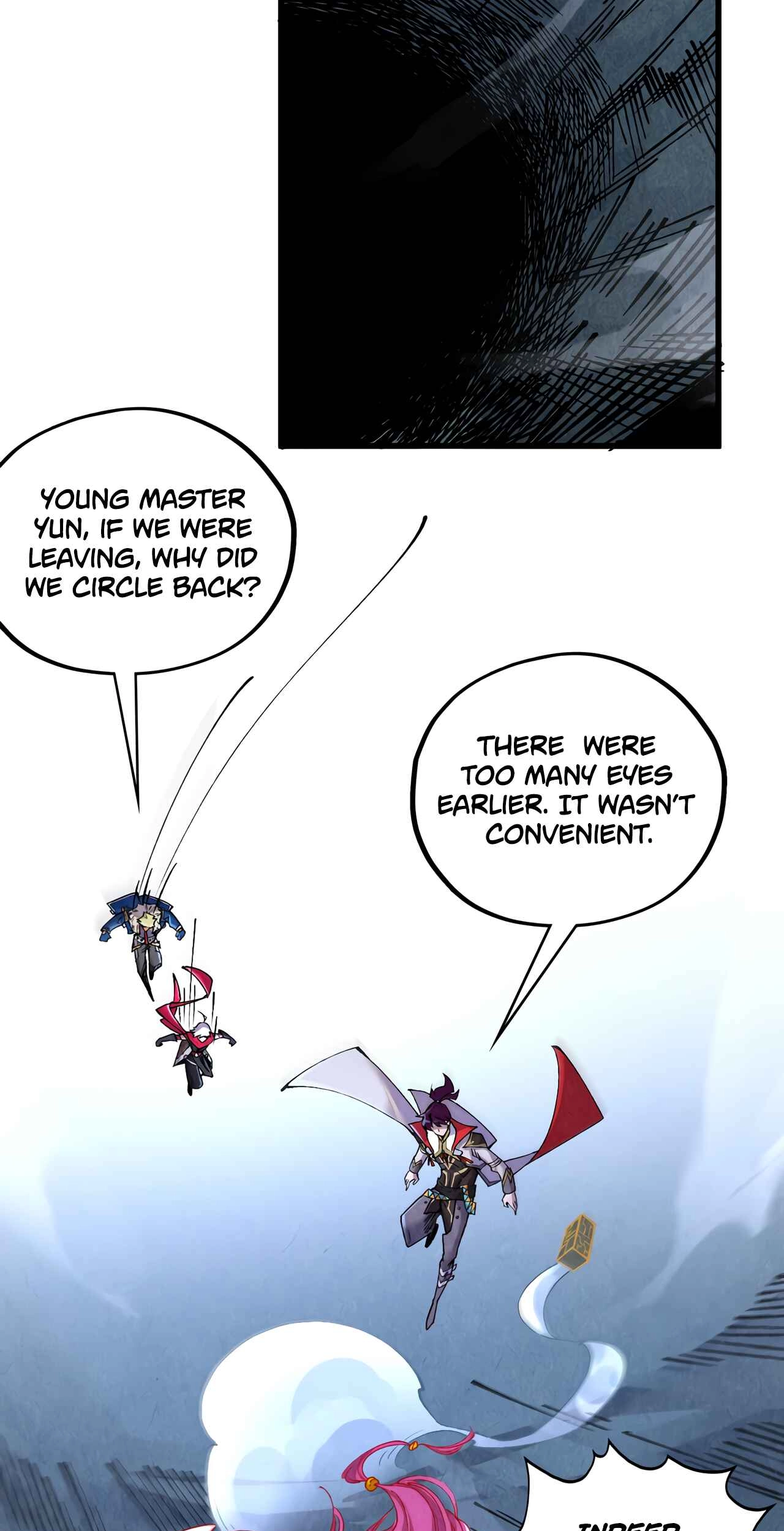 The Ancient Sovereign of Eternity Chapter 514 Page 25