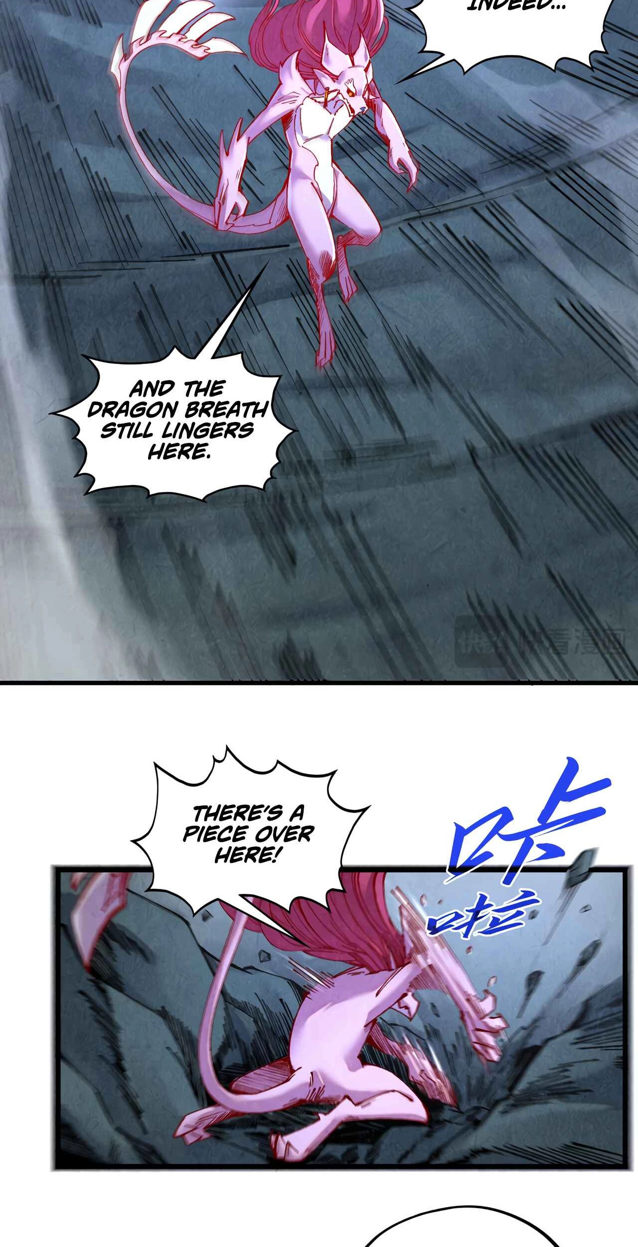 The Ancient Sovereign of Eternity Chapter 514 Page 26