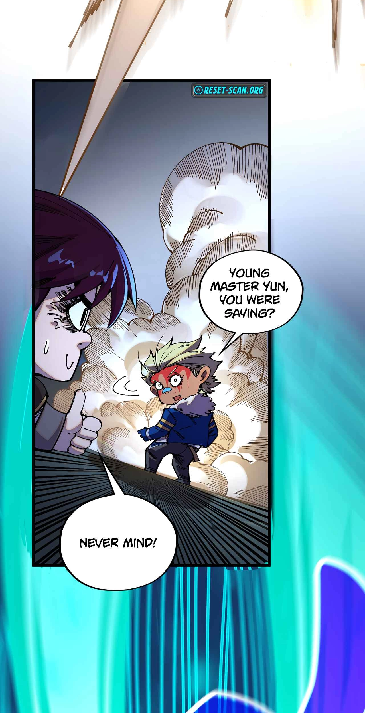 The Ancient Sovereign of Eternity Chapter 514 Page 36