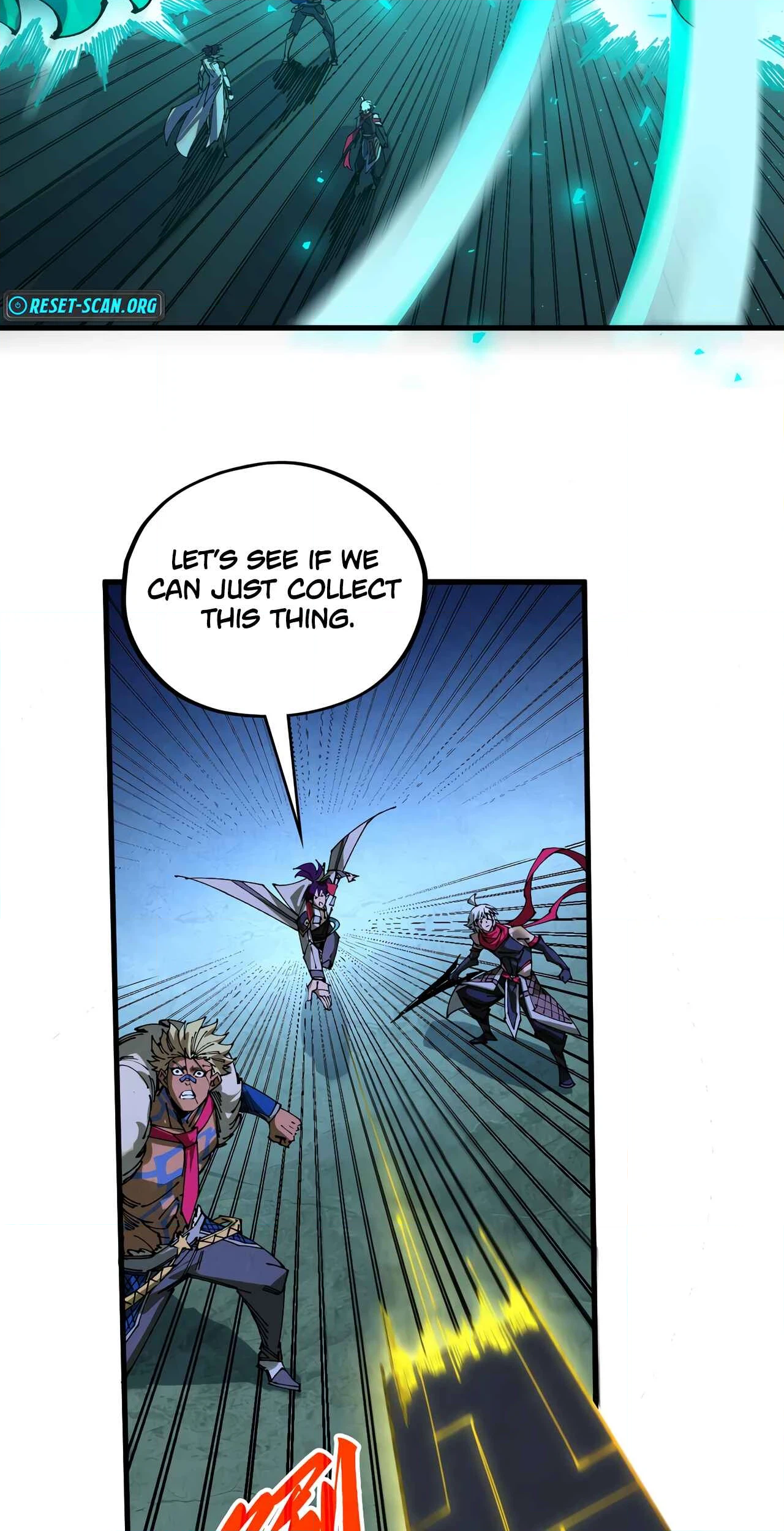 The Ancient Sovereign of Eternity Chapter 514 Page 40
