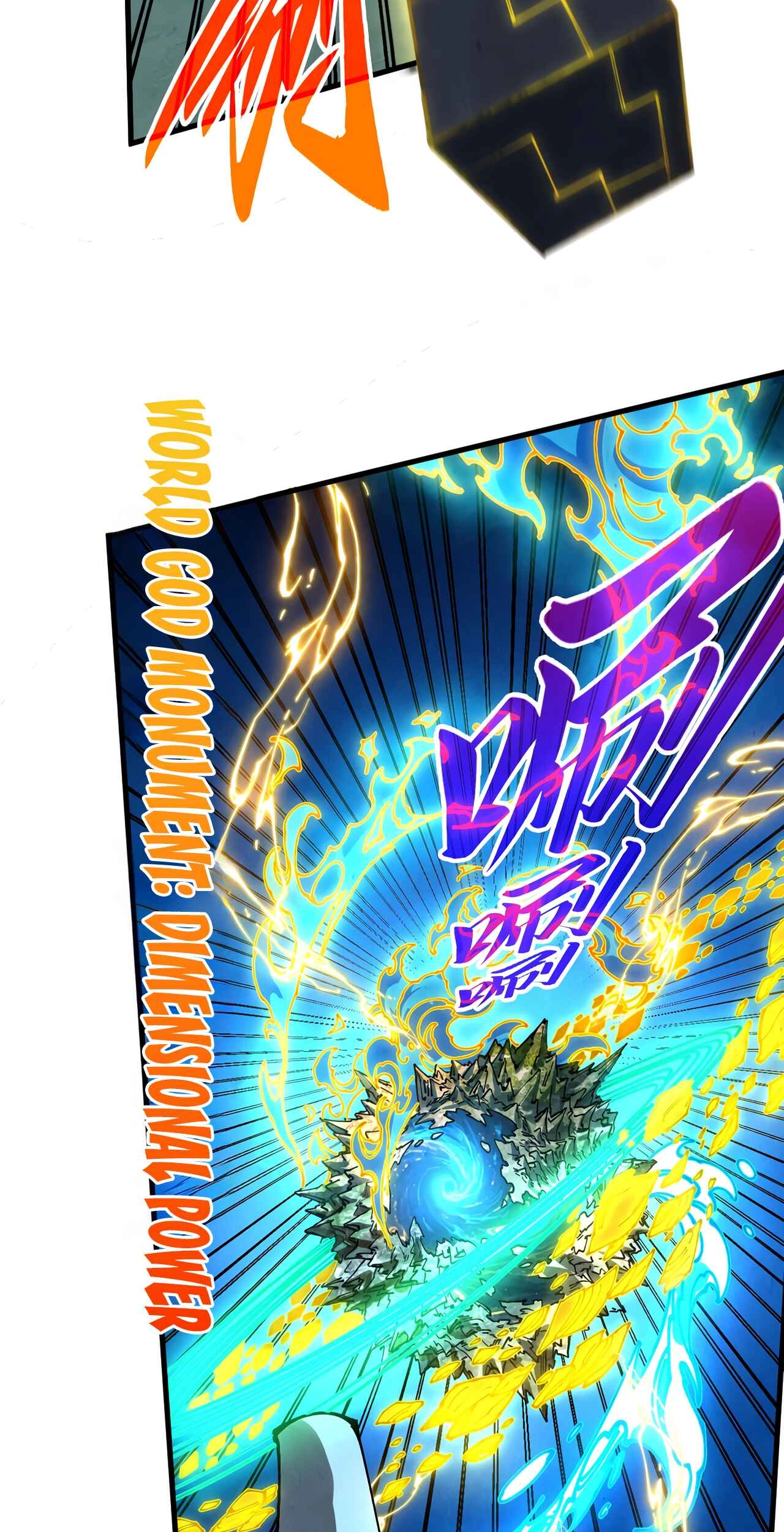 The Ancient Sovereign of Eternity Chapter 514 Page 41