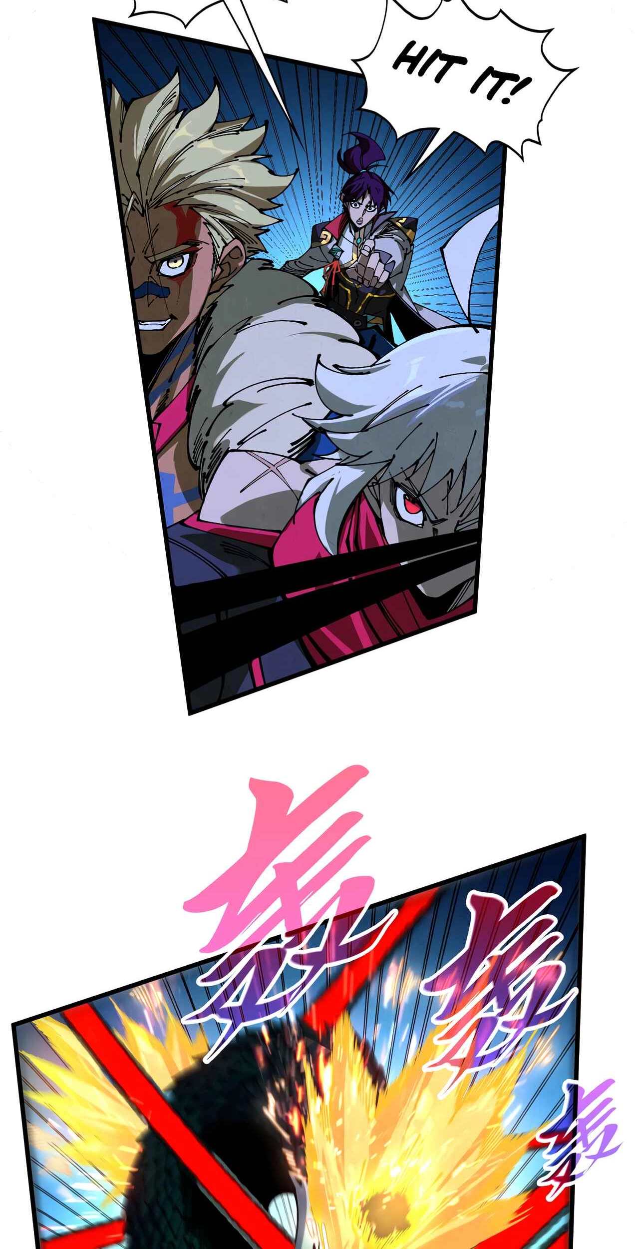 The Ancient Sovereign of Eternity Chapter 514 Page 44