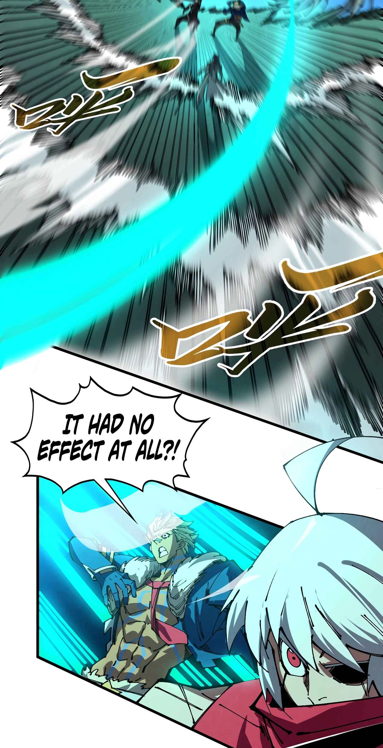 The Ancient Sovereign of Eternity Chapter 514 Page 47