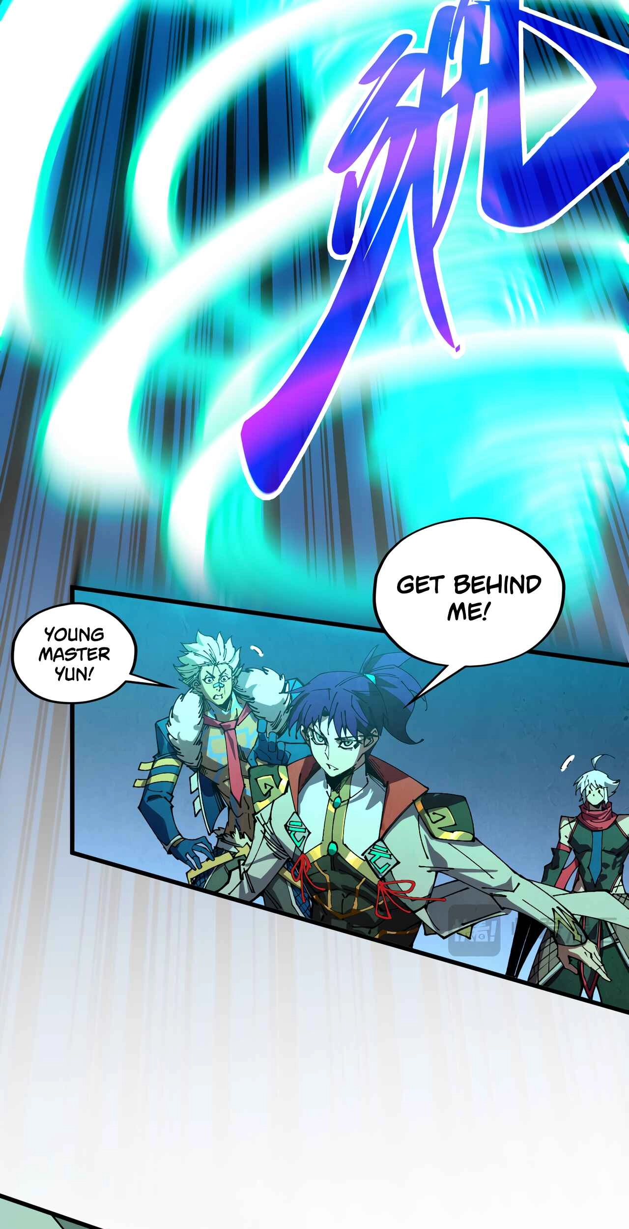 The Ancient Sovereign of Eternity Chapter 514 Page 49