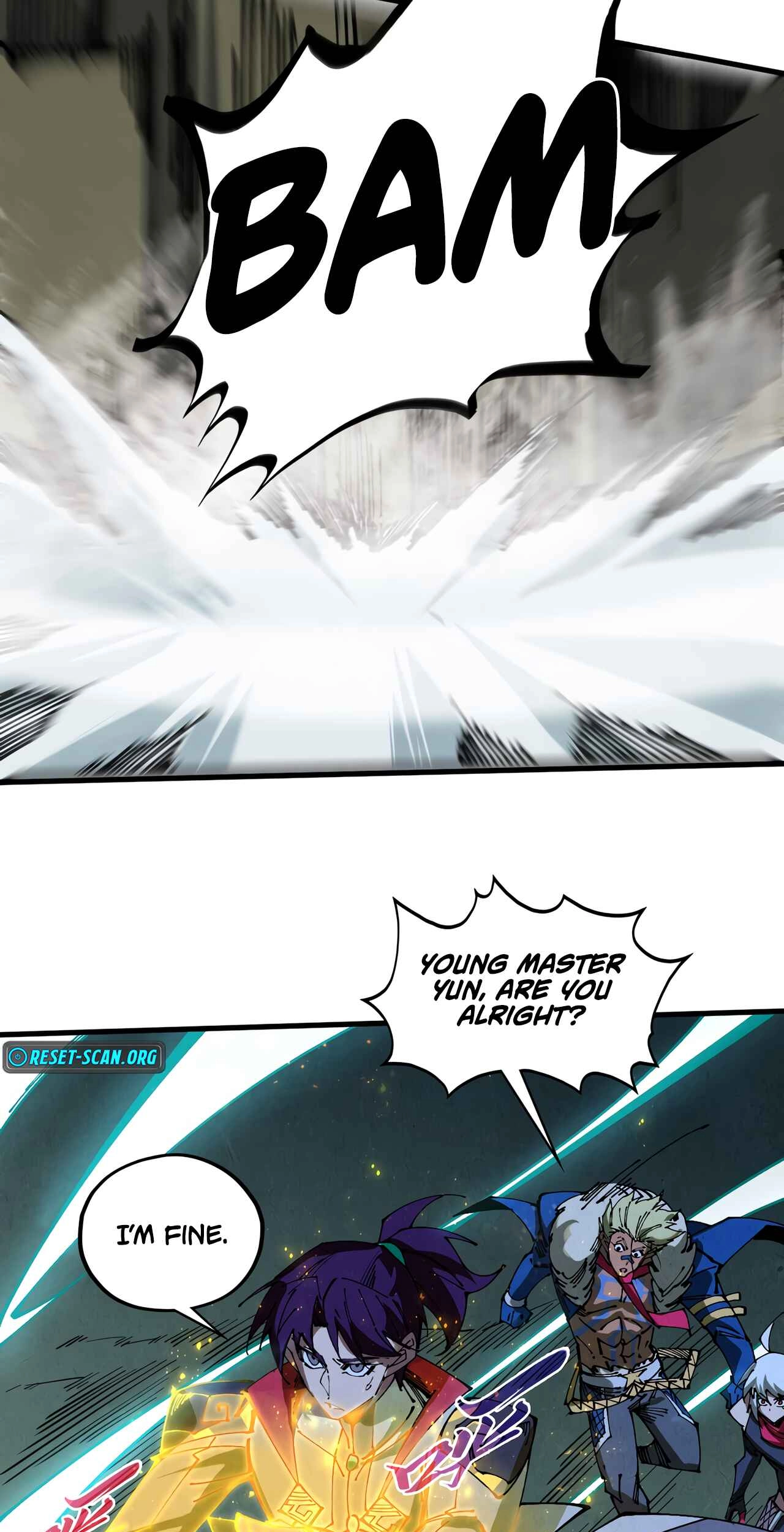The Ancient Sovereign of Eternity Chapter 514 Page 61