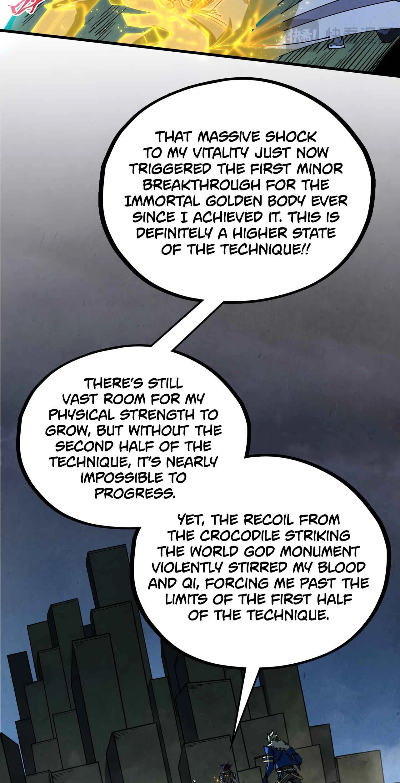 The Ancient Sovereign of Eternity Chapter 514 Page 62