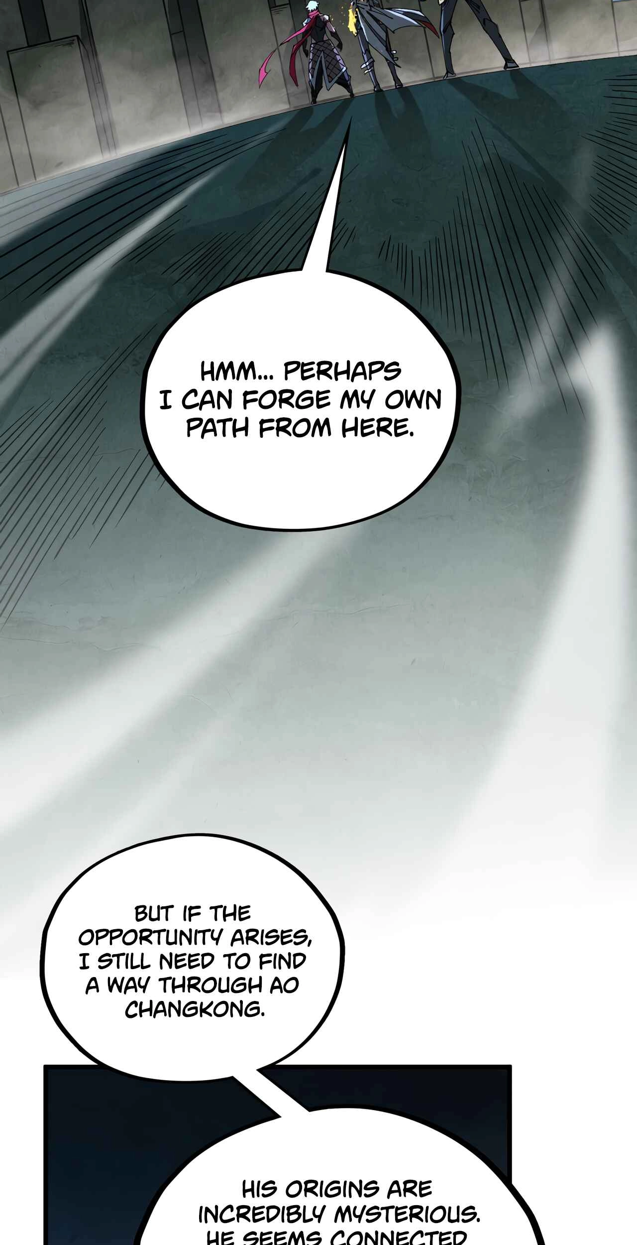 The Ancient Sovereign of Eternity Chapter 514 Page 63
