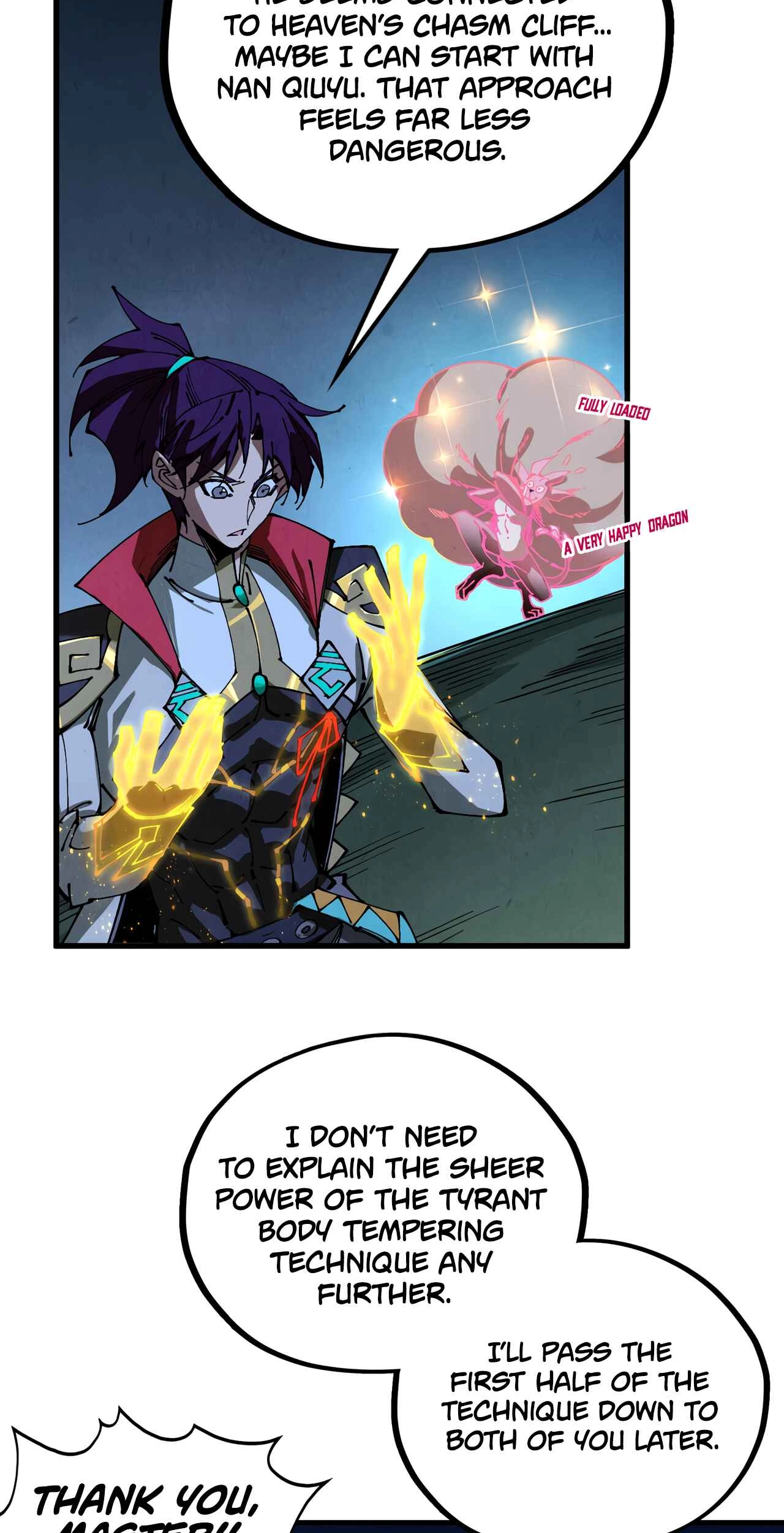 The Ancient Sovereign of Eternity Chapter 514 Page 64