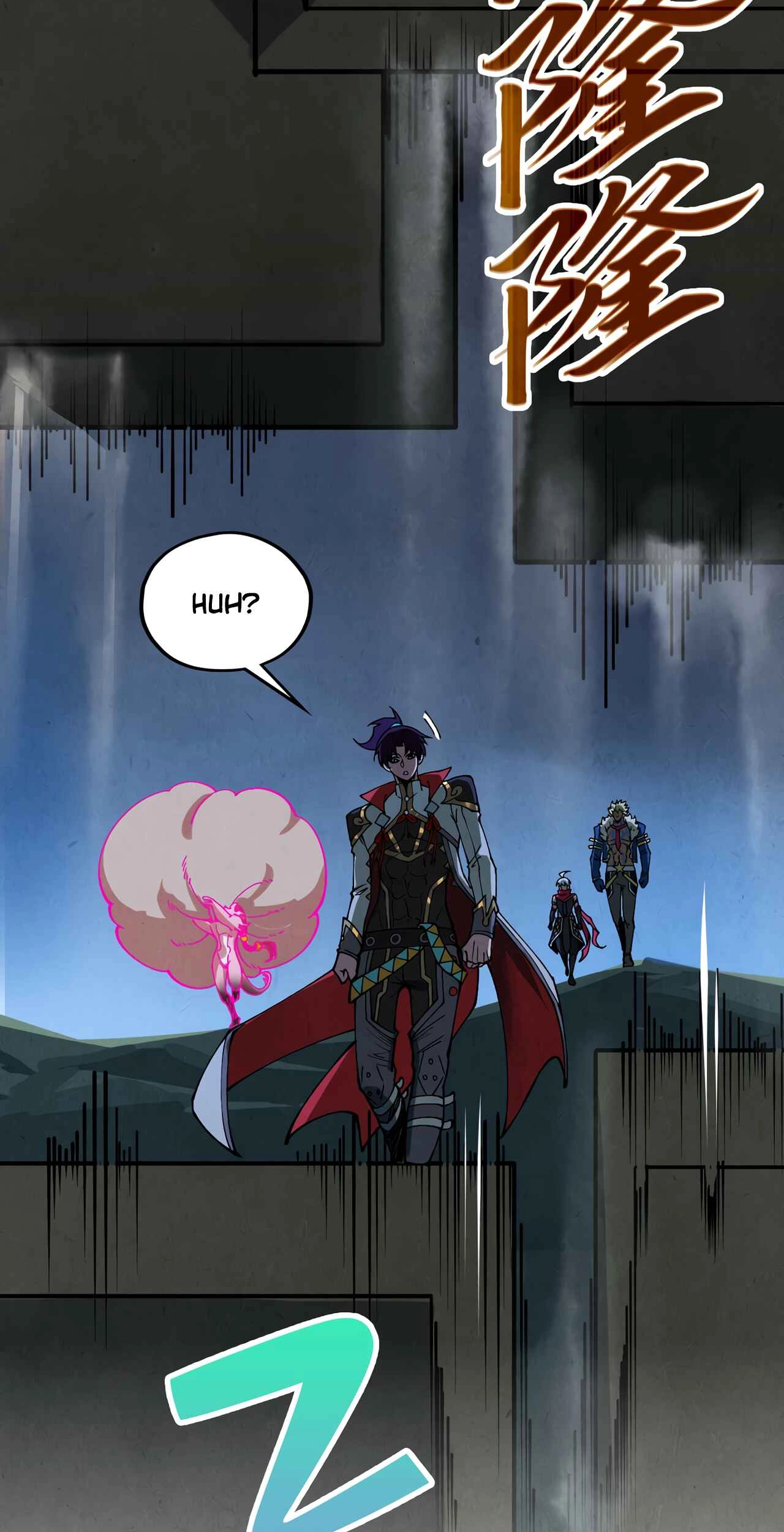 The Ancient Sovereign of Eternity Chapter 514 Page 66