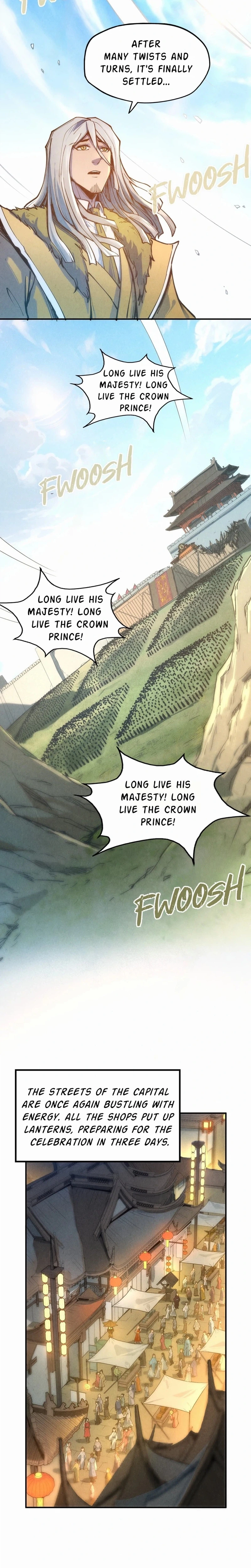 The Ancient Sovereign of Eternity Chapter 112 Page 5