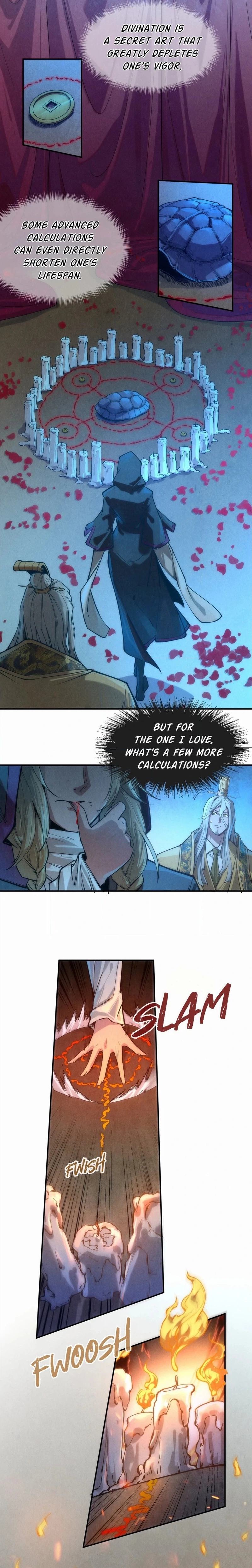 The Ancient Sovereign of Eternity Chapter 112 Page 9