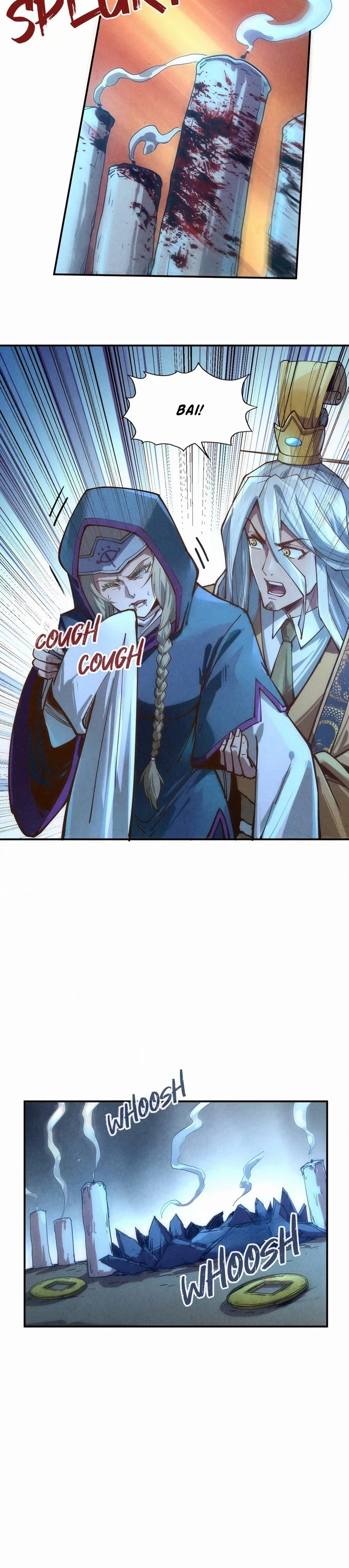 The Ancient Sovereign of Eternity Chapter 112 Page 12