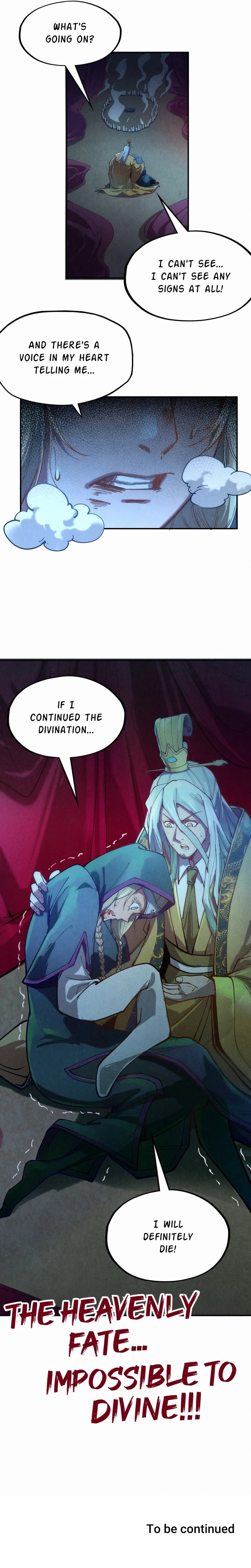The Ancient Sovereign of Eternity Chapter 112 Page 13