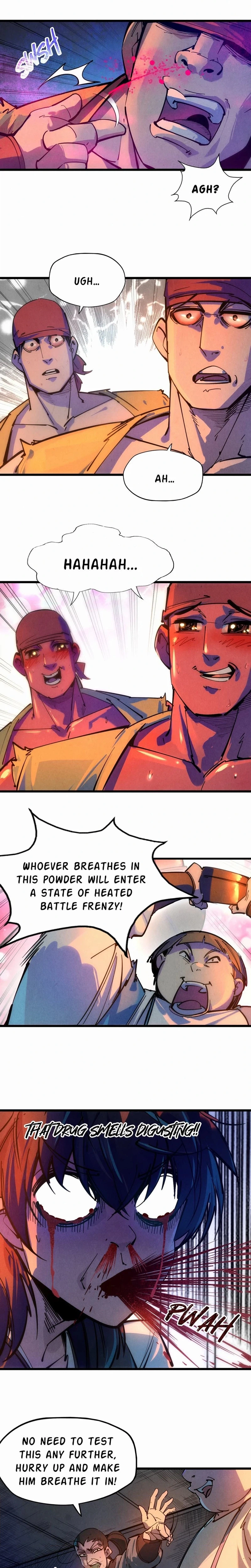 The Ancient Sovereign of Eternity Chapter 27 Page 5