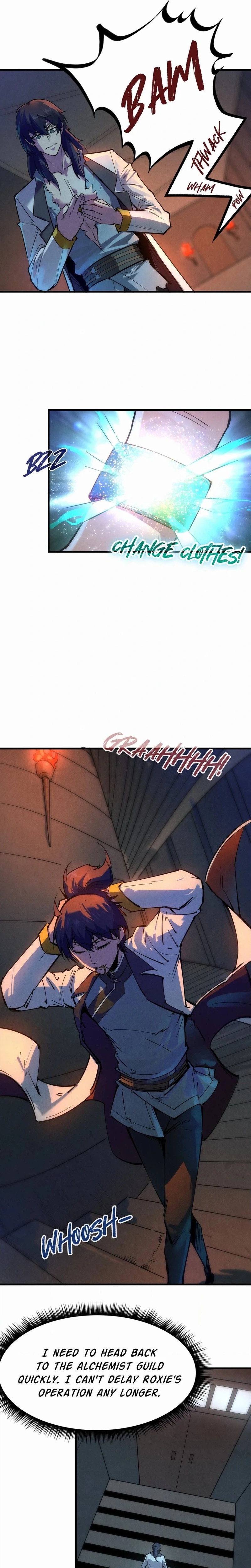 The Ancient Sovereign of Eternity Chapter 27 Page 13