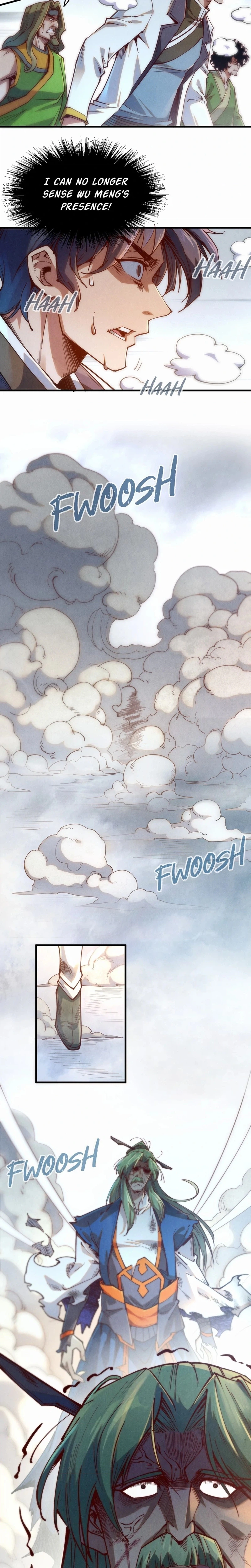 The Ancient Sovereign of Eternity Chapter 144 Page 11