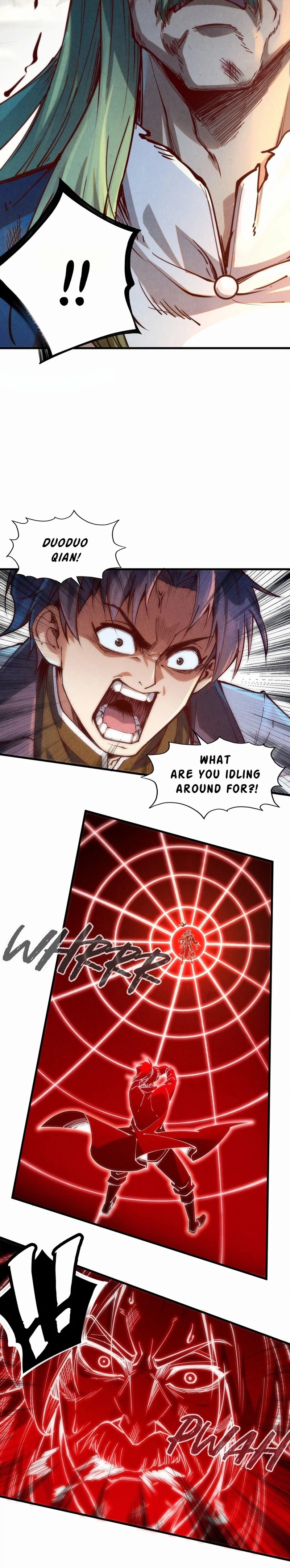 The Ancient Sovereign of Eternity Chapter 144 Page 12