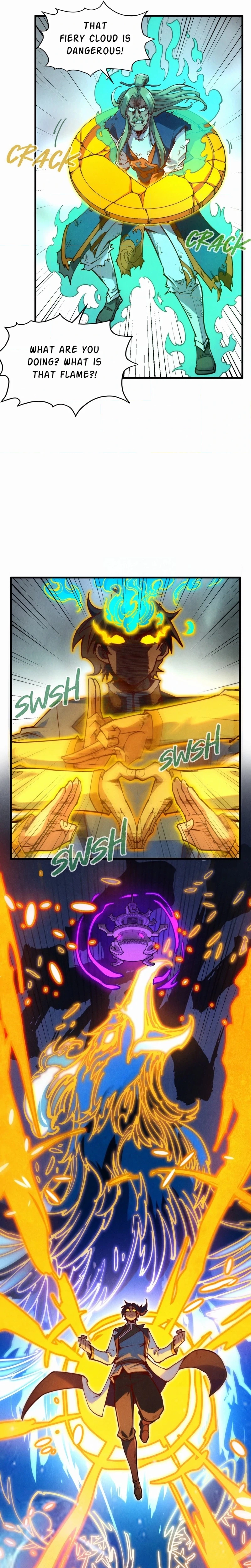 The Ancient Sovereign of Eternity Chapter 144 Page 19