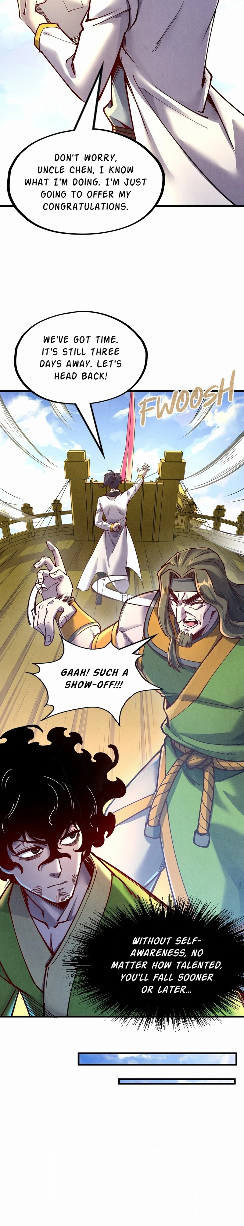 The Ancient Sovereign of Eternity Chapter 143 Page 6