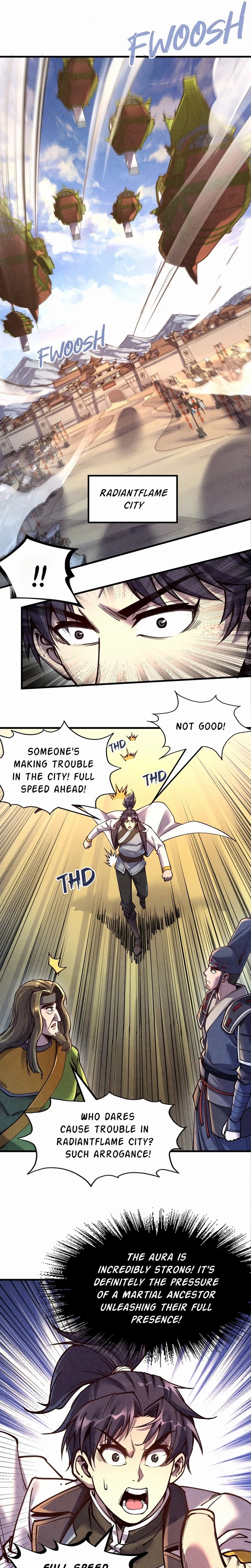The Ancient Sovereign of Eternity Chapter 143 Page 7