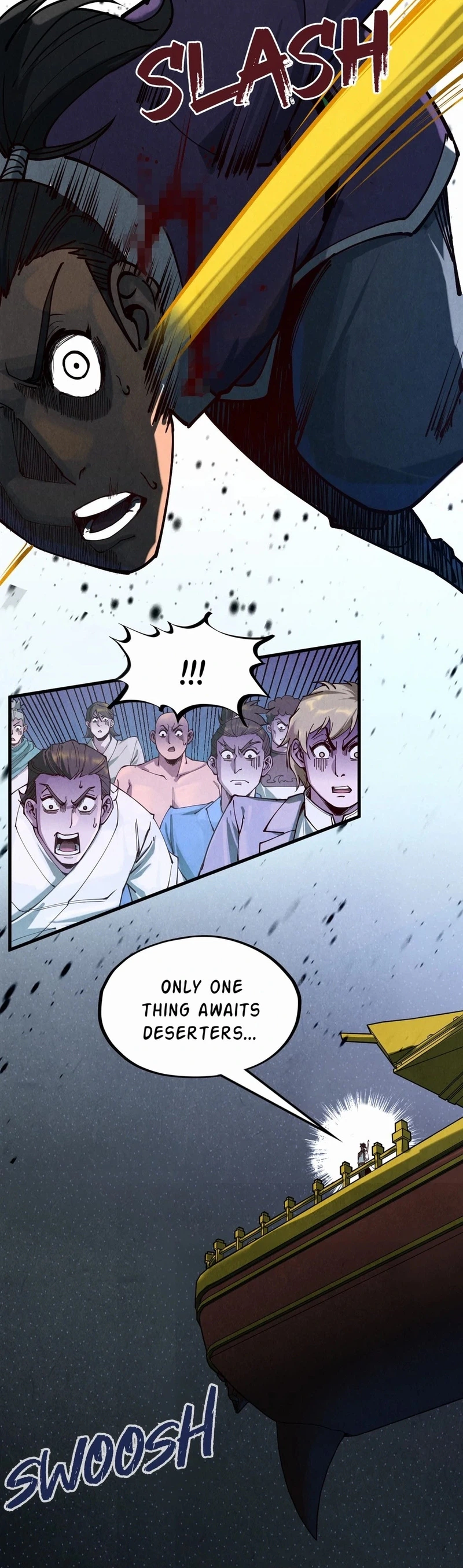 The Ancient Sovereign of Eternity Chapter 143 Page 14