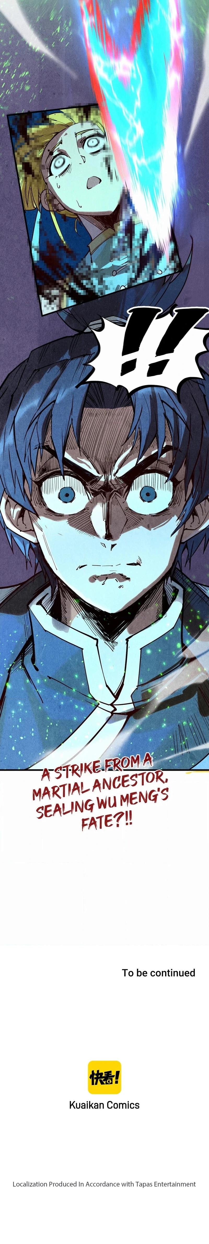 The Ancient Sovereign of Eternity Chapter 143 Page 20