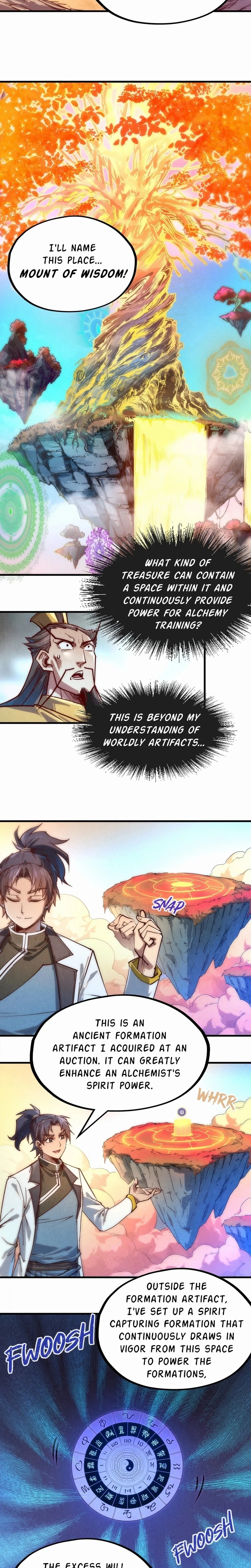 The Ancient Sovereign of Eternity Chapter 134 Page 14