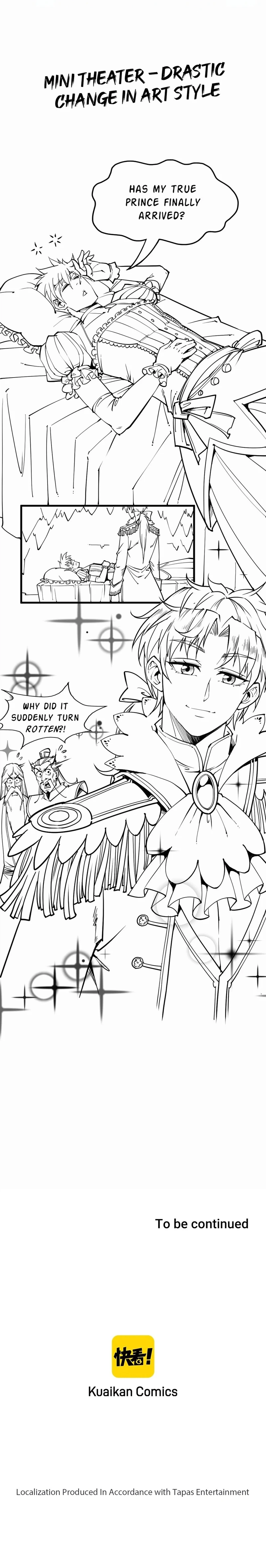 The Ancient Sovereign of Eternity Chapter 134 Page 17