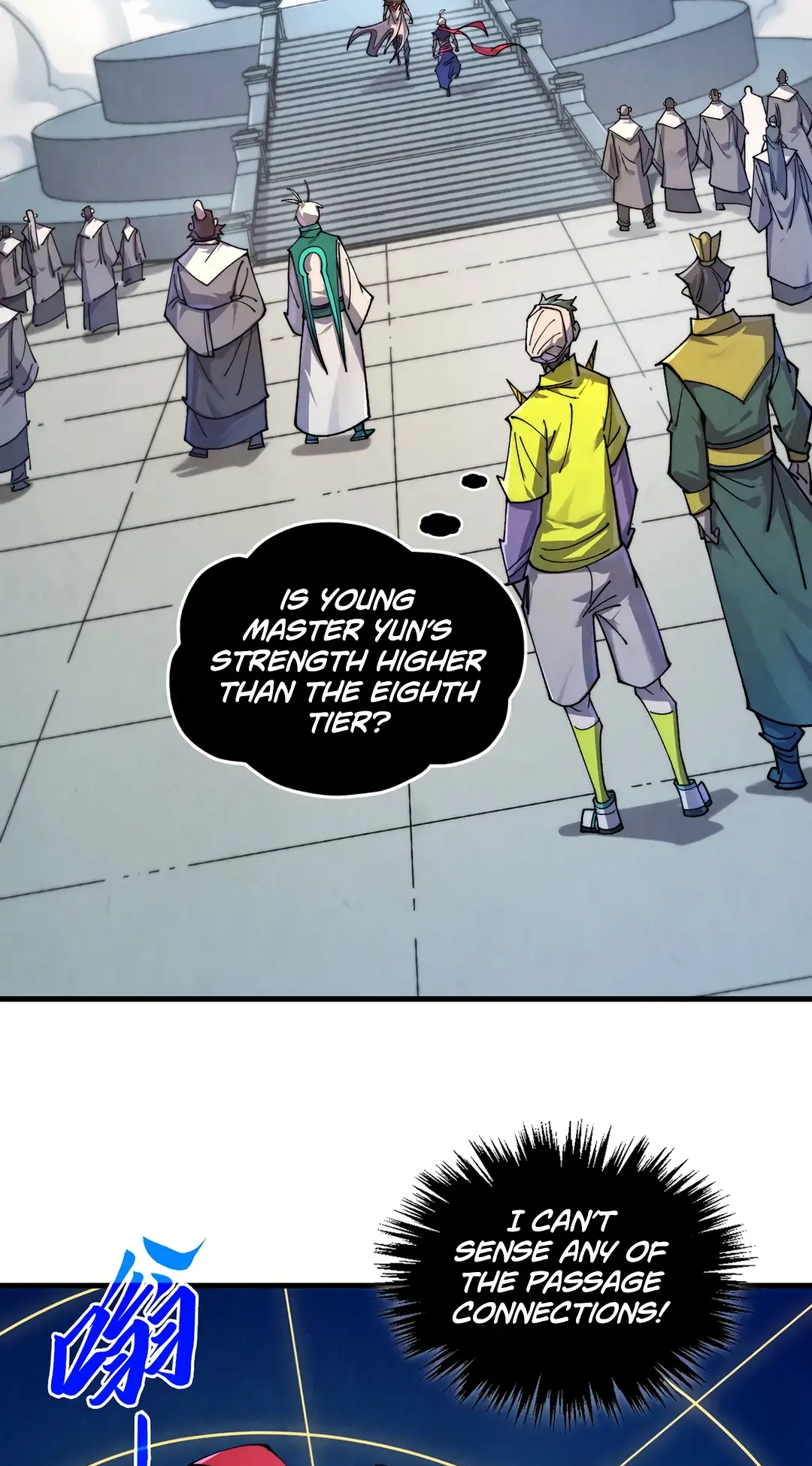The Ancient Sovereign of Eternity Chapter 436 Page 6