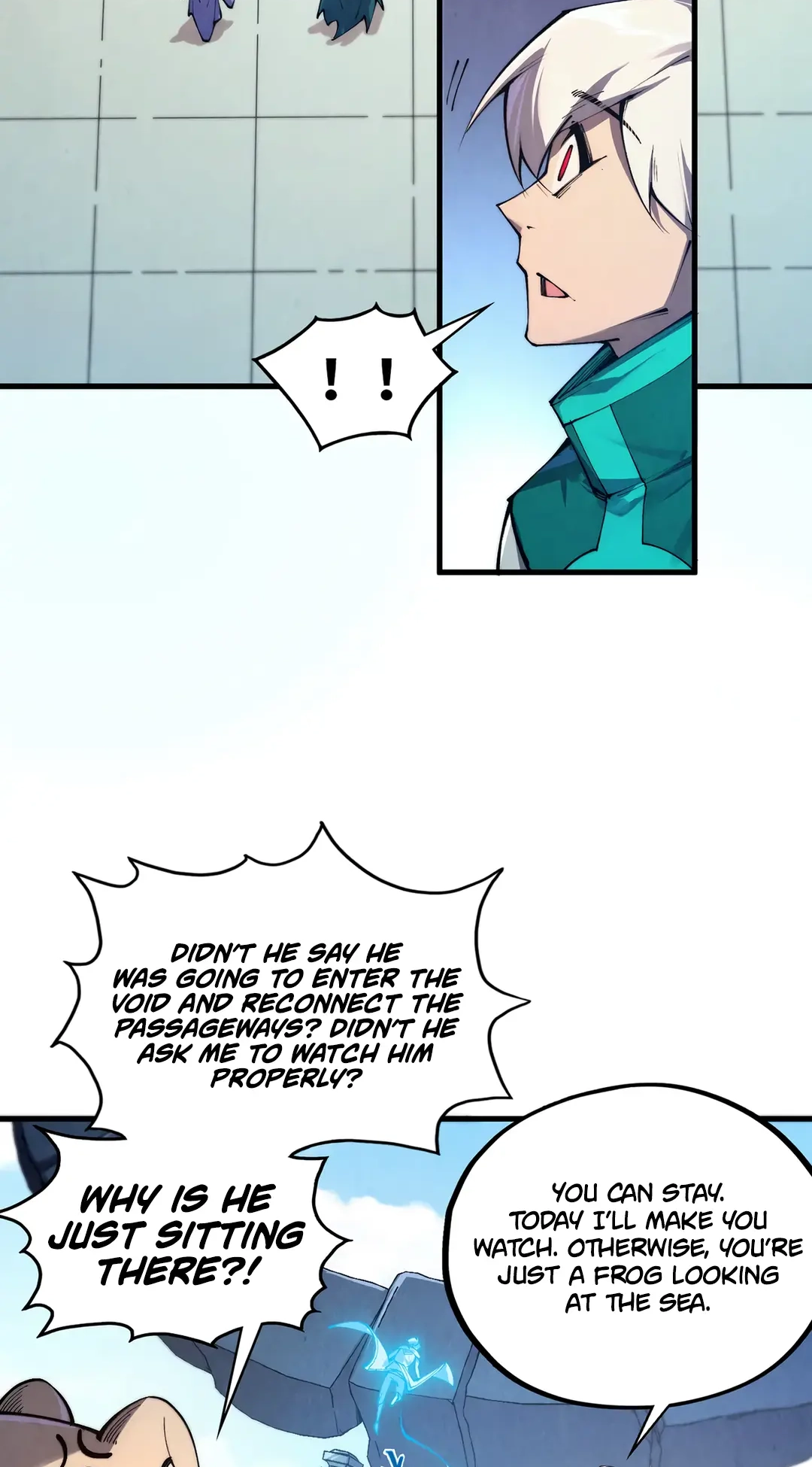 The Ancient Sovereign of Eternity Chapter 436 Page 12